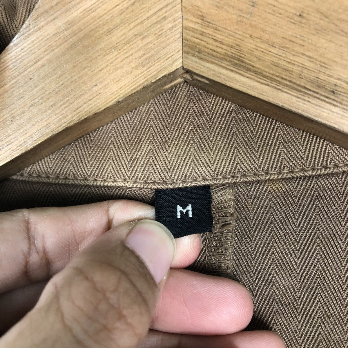 Japanese Brand 🔥Vintage Chore Work Jacket Issey Miyake Kapital Japan Size US M / EU 48-50 / 2 - 17 Thumbnail