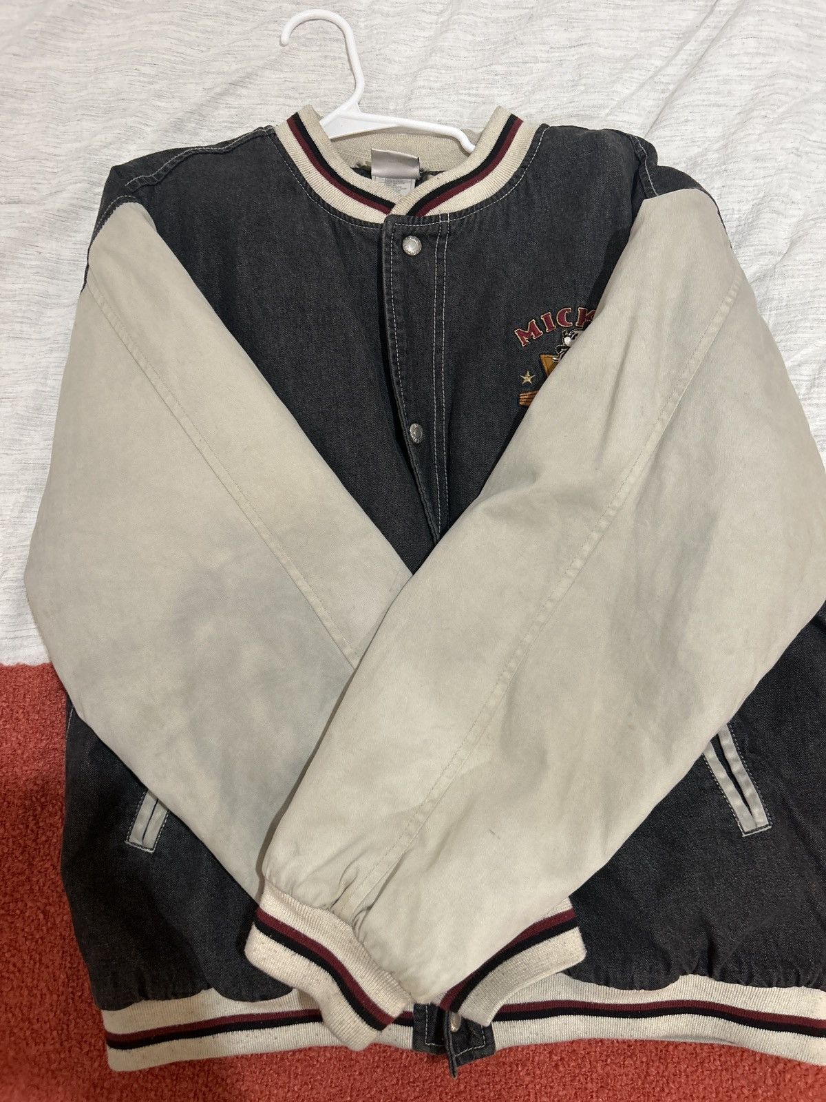 Disney × Vintage Vintage Disney Button Up Jacket Size US M / EU 48-50 / 2 - 5 Thumbnail