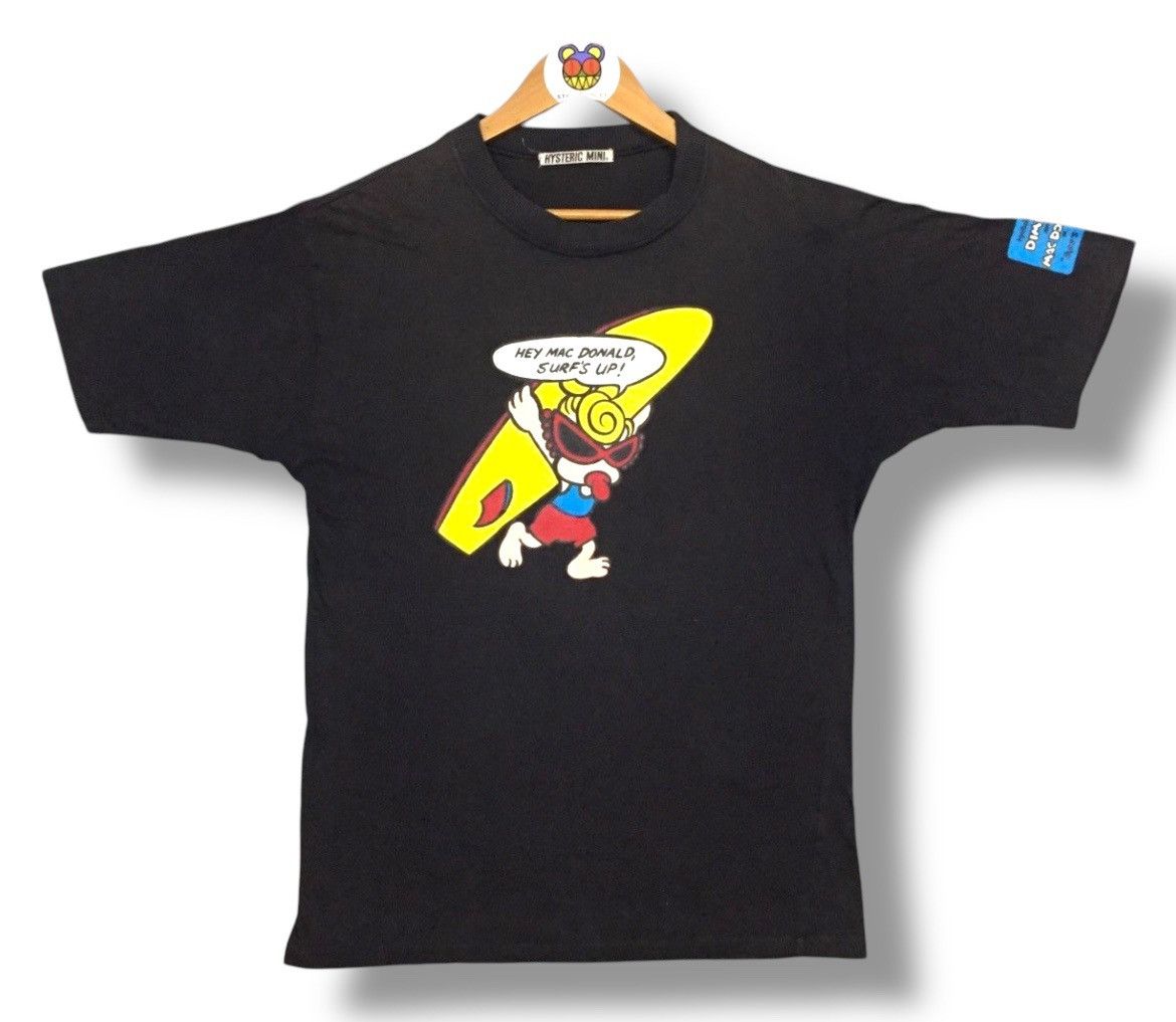 Hysteric Glamour × Vintage Vintage Hystrric Mini Dimple and Mac Donald Size US M / EU 48-50 / 2 - 1 Thumbnail