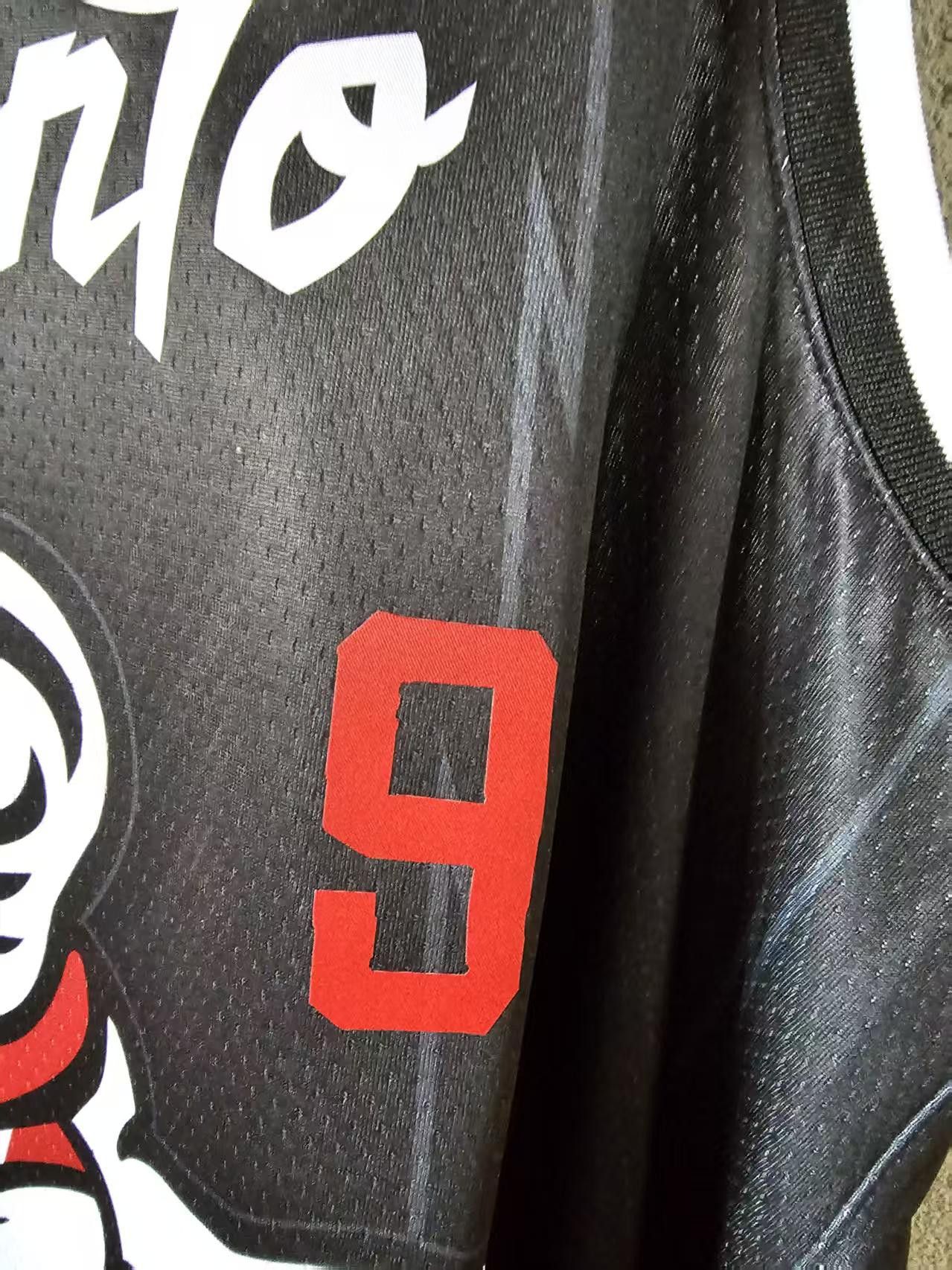 NBA Toronto Raptors #9 RJ Barrett Jersey Small Size US S / EU 44-46 / 1 - 5 Thumbnail