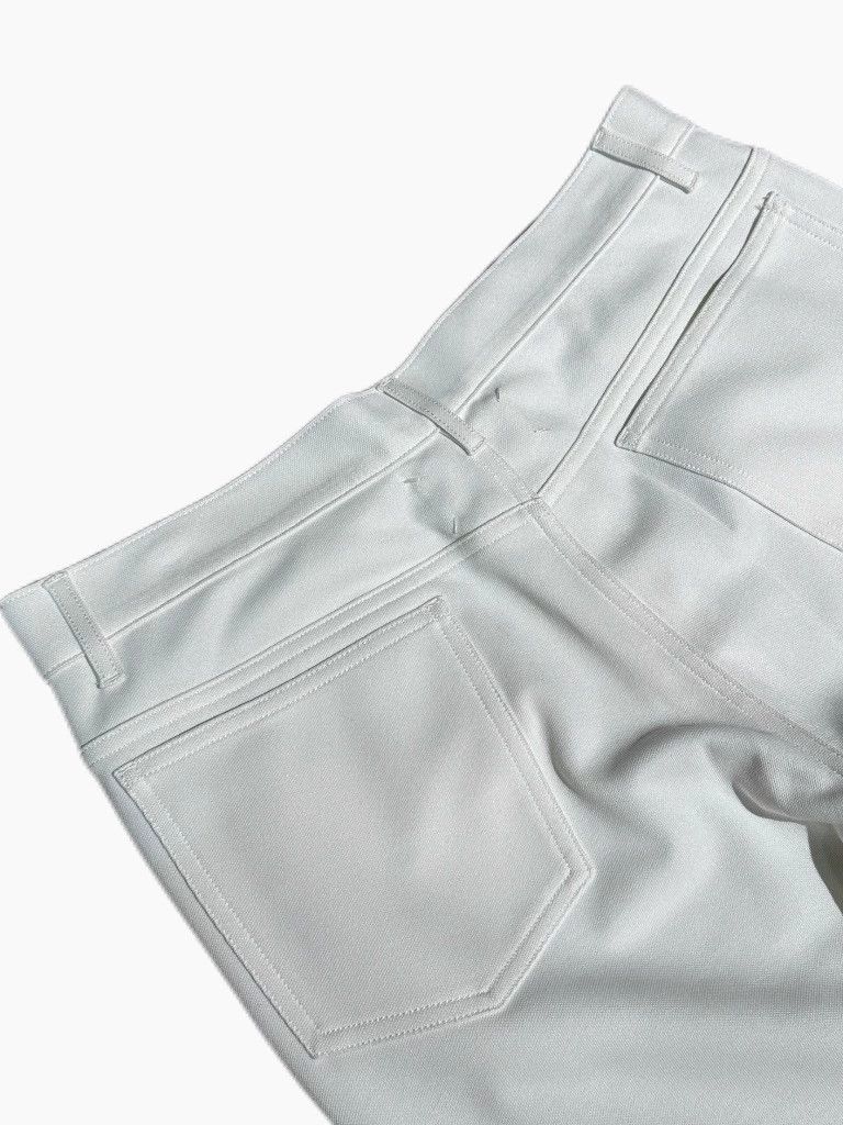Maison Margiela Maison Margiela 2018A/W J.G. Draped Trousers White 34 Size US 34 / EU 50 - 5 Thumbnail