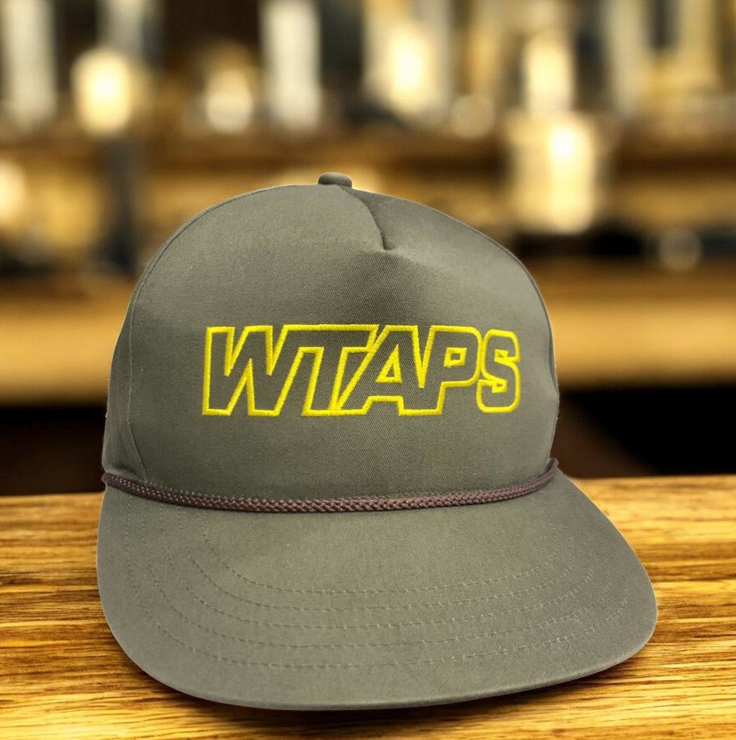 Wtaps Wtaps 202HCDT-HT12 Militia Cap Size ONE SIZE - 1 Thumbnail