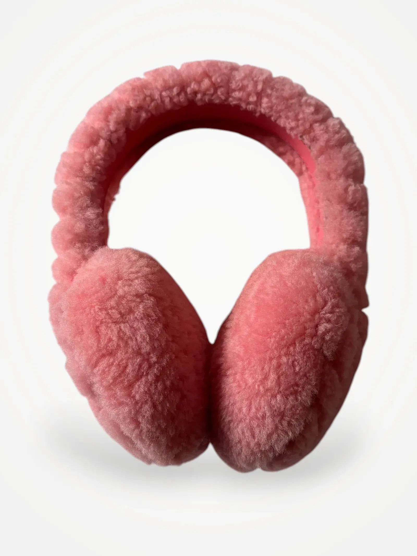 Gucci Gucci Shearling Ear Muffs Hat Size ONE SIZE - 1 Thumbnail