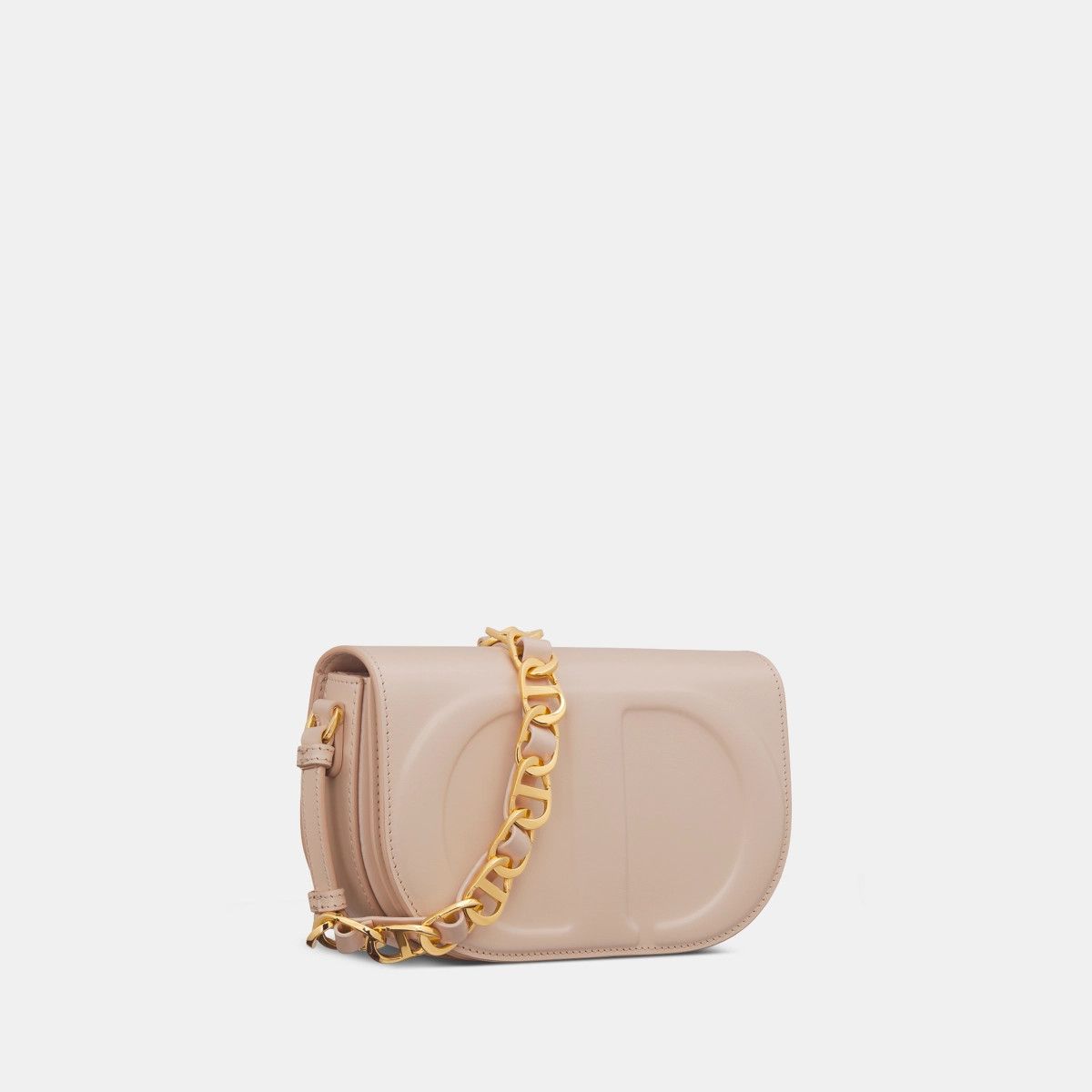 Dior o1bcso1str1124 Size: OS /CD Signature Bag in Beige Size ONE SIZE - 1 Thumbnail