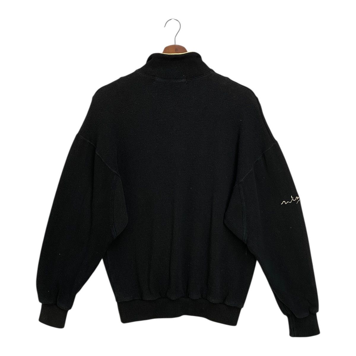 Nissan Vintage 90s NISMO International Racing Team Polo Sweatshirt Size US M / EU 48-50 / 2 - 6 Thumbnail