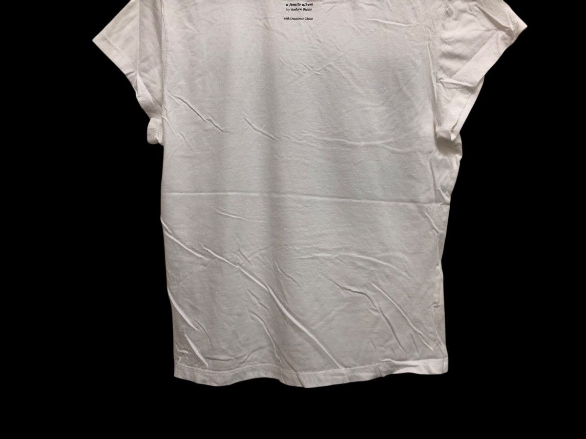 Japanese Brand MUSE DEUXIEME CLASSE JANE BIRKIN SERGE GAINSBOURG PHOTO TEE Size M / US 6-8 / IT 42-44 - 8 Thumbnail