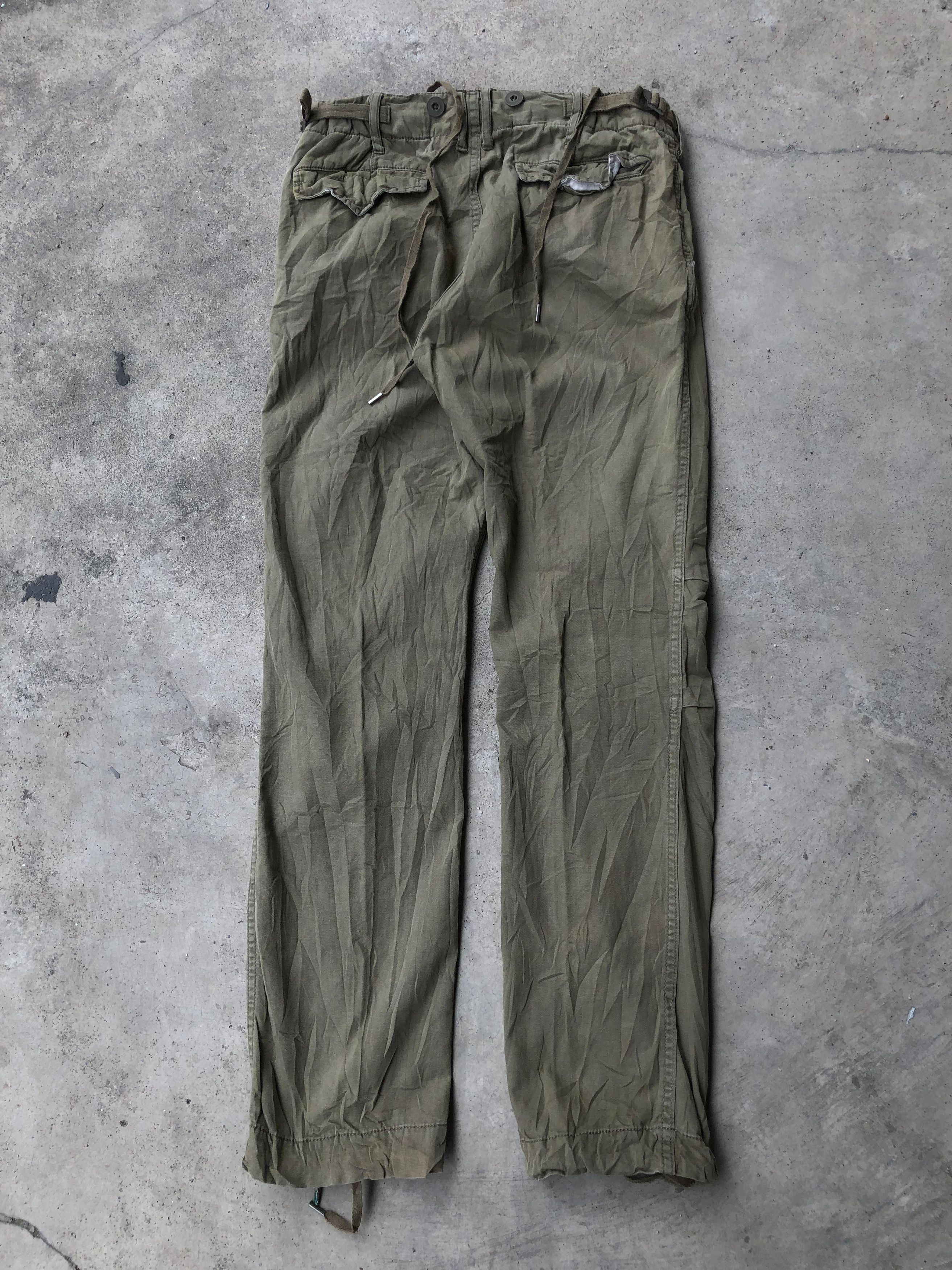 Japanese Brand G. O. A pants Size US 31 - 2 Thumbnail