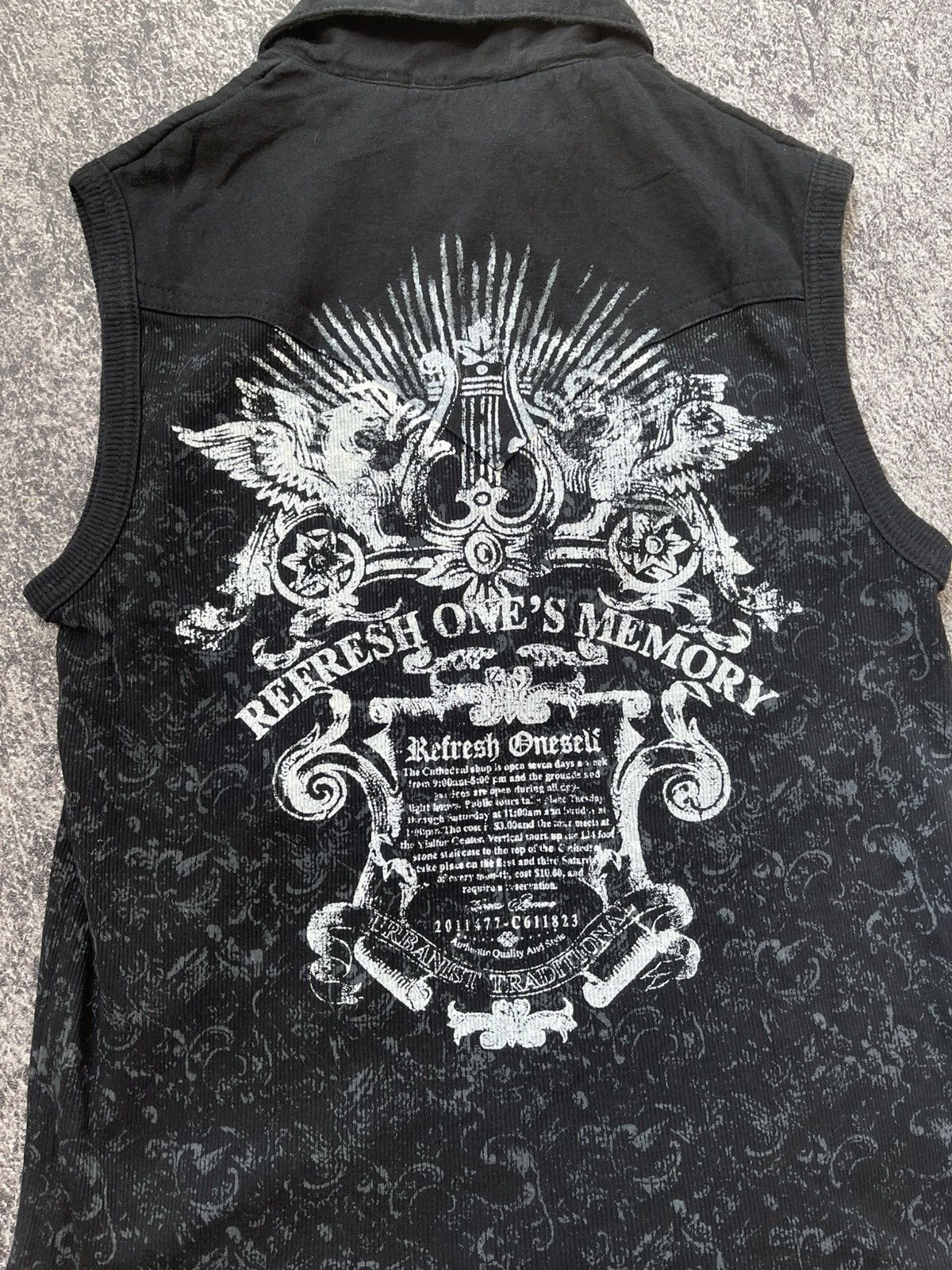 Hysteric Glamour Y2k ifsixwasnine style unknow Size US M / EU 48-50 / 2 - 2 Thumbnail