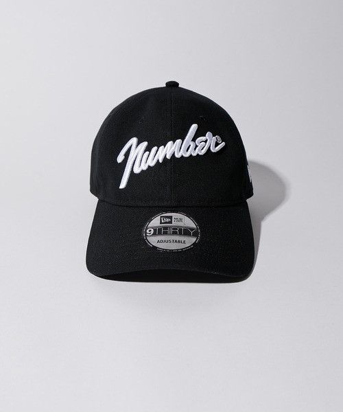 New Era × Number (N)ine NEW ERA NUMBER NINE 9THIRTYTM Duck Canvas Hat Cap Size ONE SIZE - 5 Thumbnail