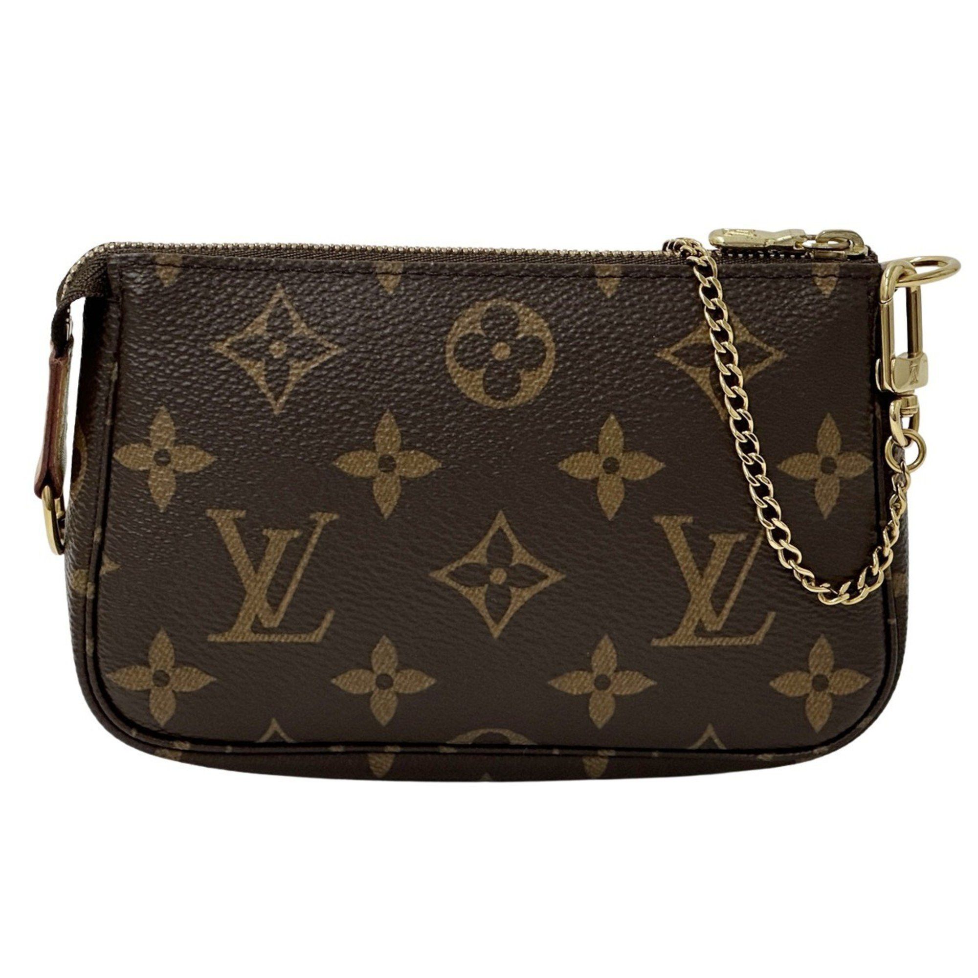 Louis Vuitton Louis Vuitton Pochette Accessoire clutch Size ONE SIZE - 1 Thumbnail