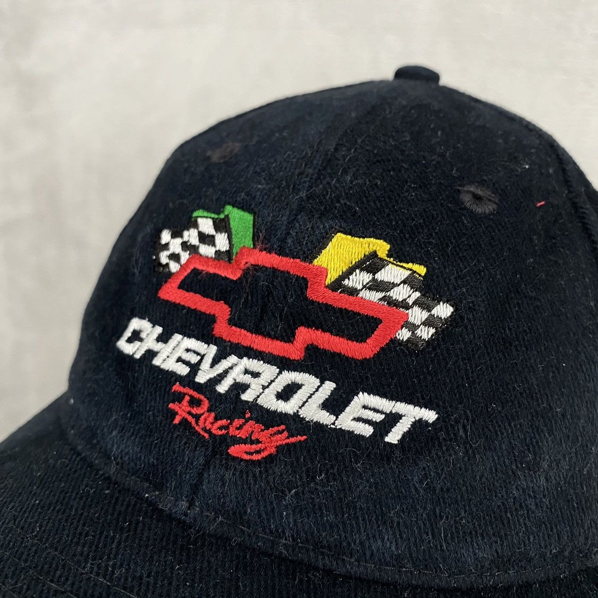 Other Chevrolet Racing Vintage Cap Made In Usa Size ONE SIZE - 7 Thumbnail