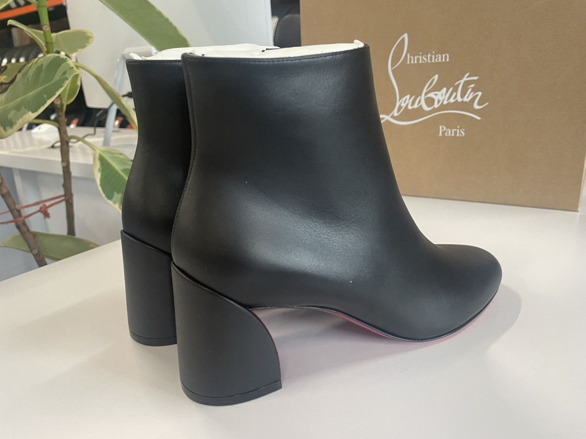 Christian Louboutin Christian Louboutin Turela Ankle Boots Size US 7 / IT 37 - 4 Thumbnail