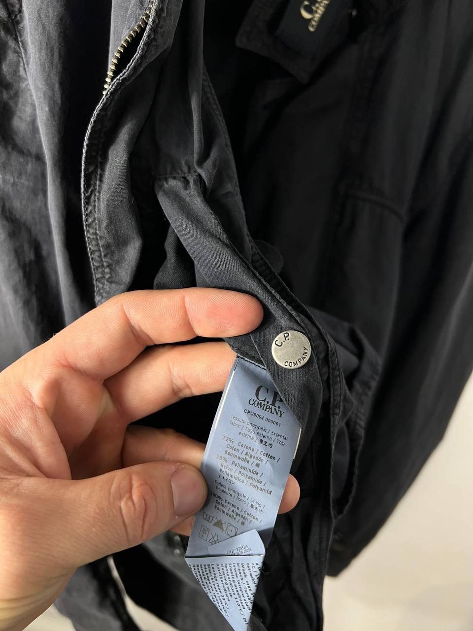 C.P. Company Cp Company Mille Miglia Googles Jacket Vintage Size US S / EU 44-46 / 1 - 8 Thumbnail