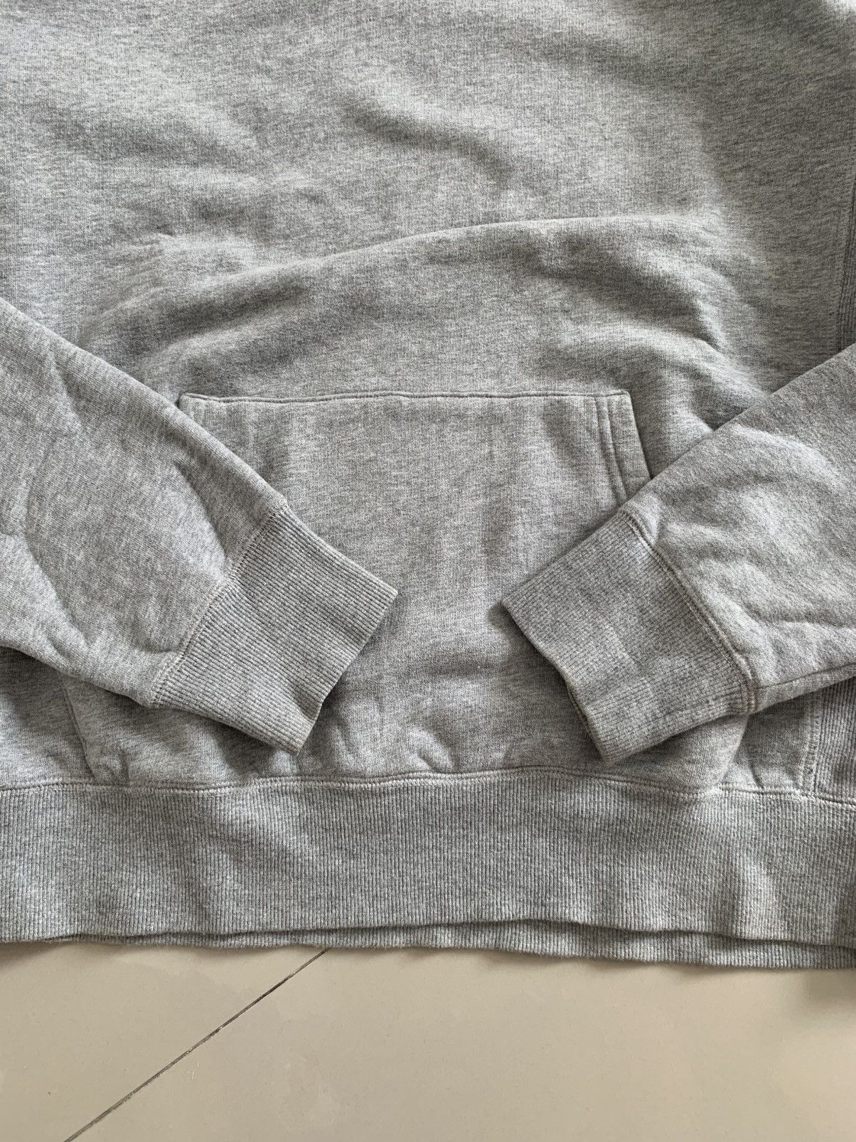 Noah Noah Rose Embroidered Pullover Hoodie Size US M / EU 48-50 / 2 - 8 Thumbnail