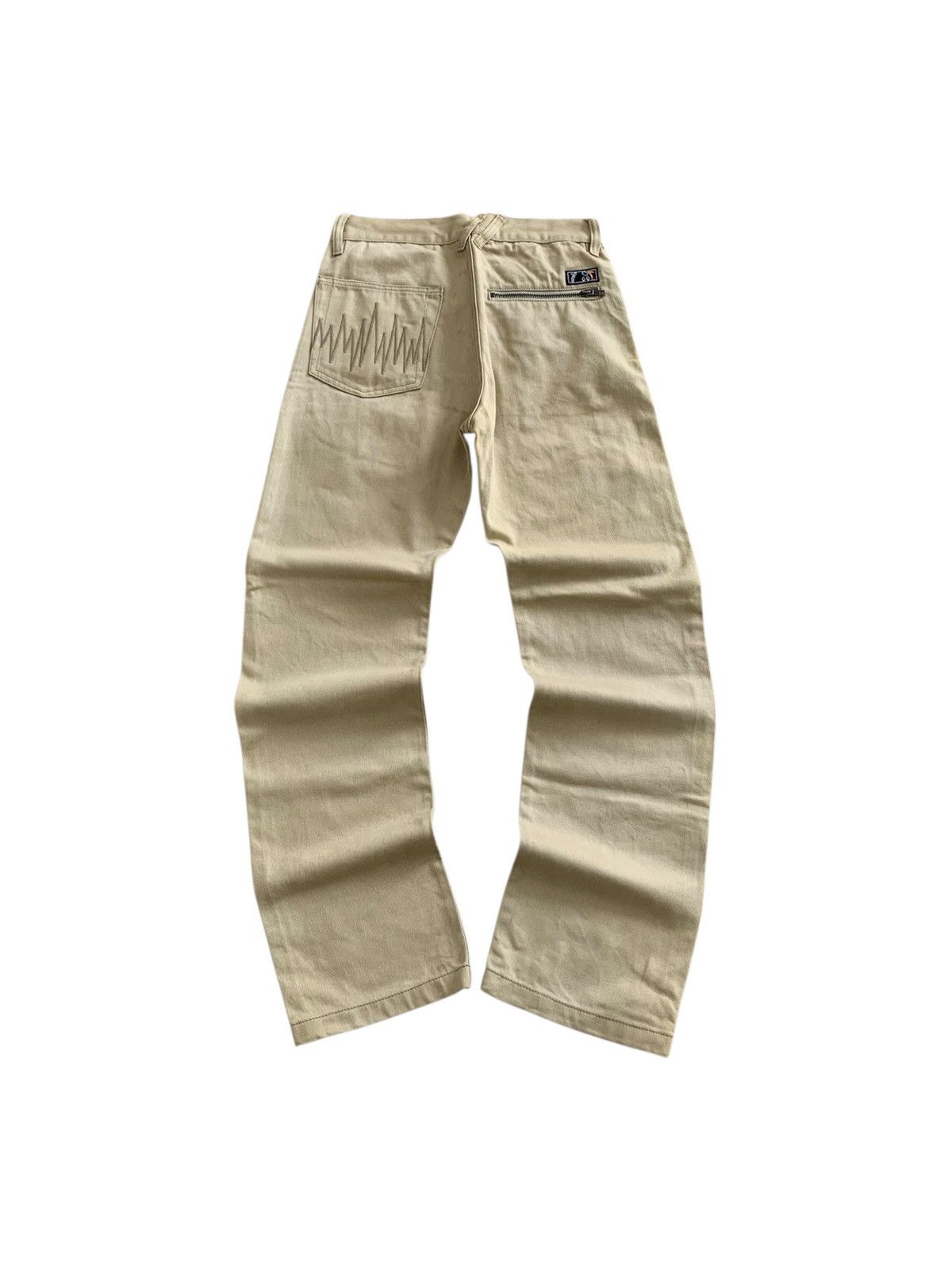 Japanese Brand The Hundreds Reguler Redline Selvedge Jeans Size US 30 / EU 46 - 1 Thumbnail