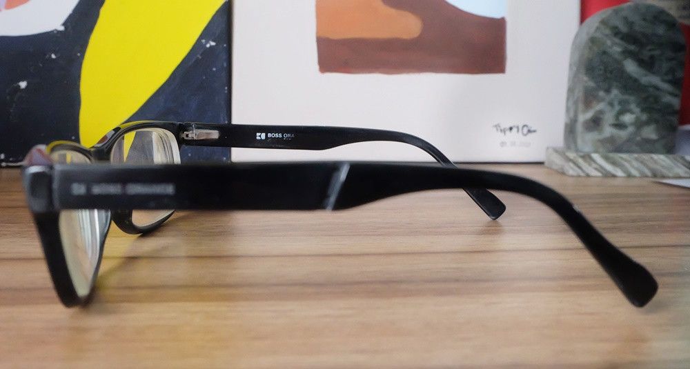 Hugo Boss Boss Orange BO0084 Glasses Size ONE SIZE - 3 Thumbnail