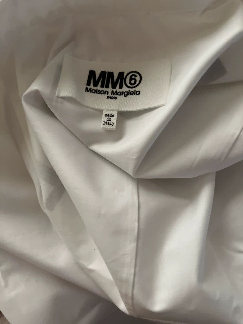 Maison Margiela Maison Margiela 2022 spring and summer extended shoulder v Size S / US 4 / IT 40 - 7 Thumbnail