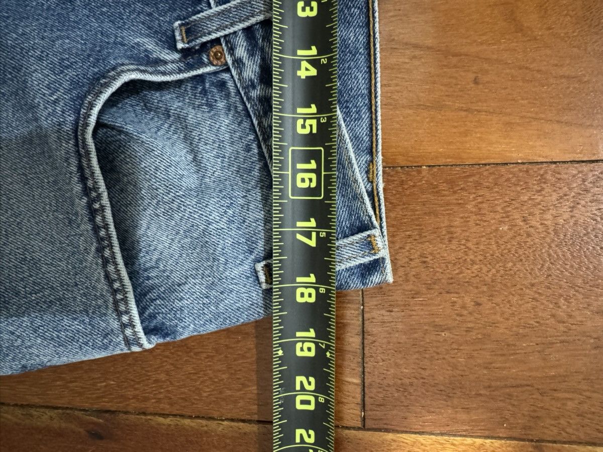 Levi's Men’s 90s Vintage Levi’s 505 Medium Wash Straight Leg Jeans Size US 36 / EU 52 - 6 Thumbnail