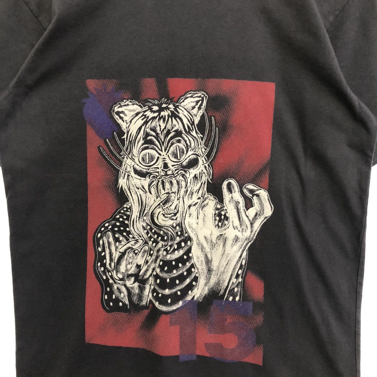 mercibeaucoup Mercibeaucoup by Issey Miyake Japanese Designer Tshirt Size US S / EU 44-46 / 1 - 3 Thumbnail