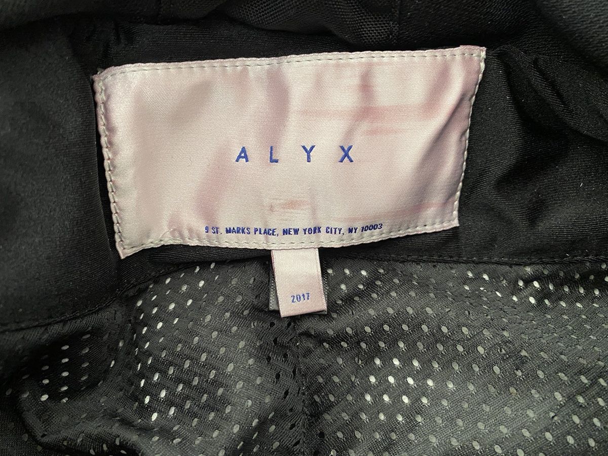 1017 ALYX 9SM Rare sample Alyx / spidi moto leather pant Size US 28 / EU 44 - 7 Thumbnail