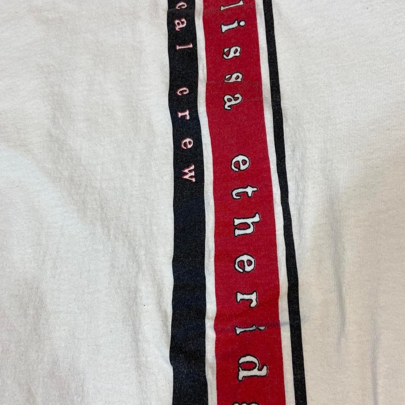 Fruit Of The Loom 90s mellisa etheridge tee shirt Size US XL / EU 56 / 4 - 3 Thumbnail