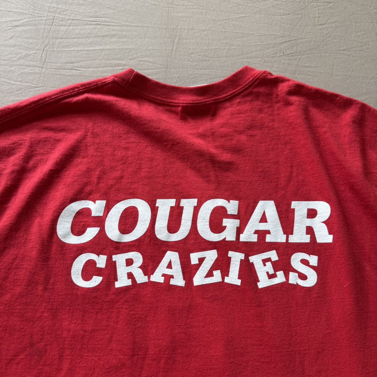 Other Clark University “Cougar” Tee Size US L / EU 52-54 / 3 - 6 Thumbnail