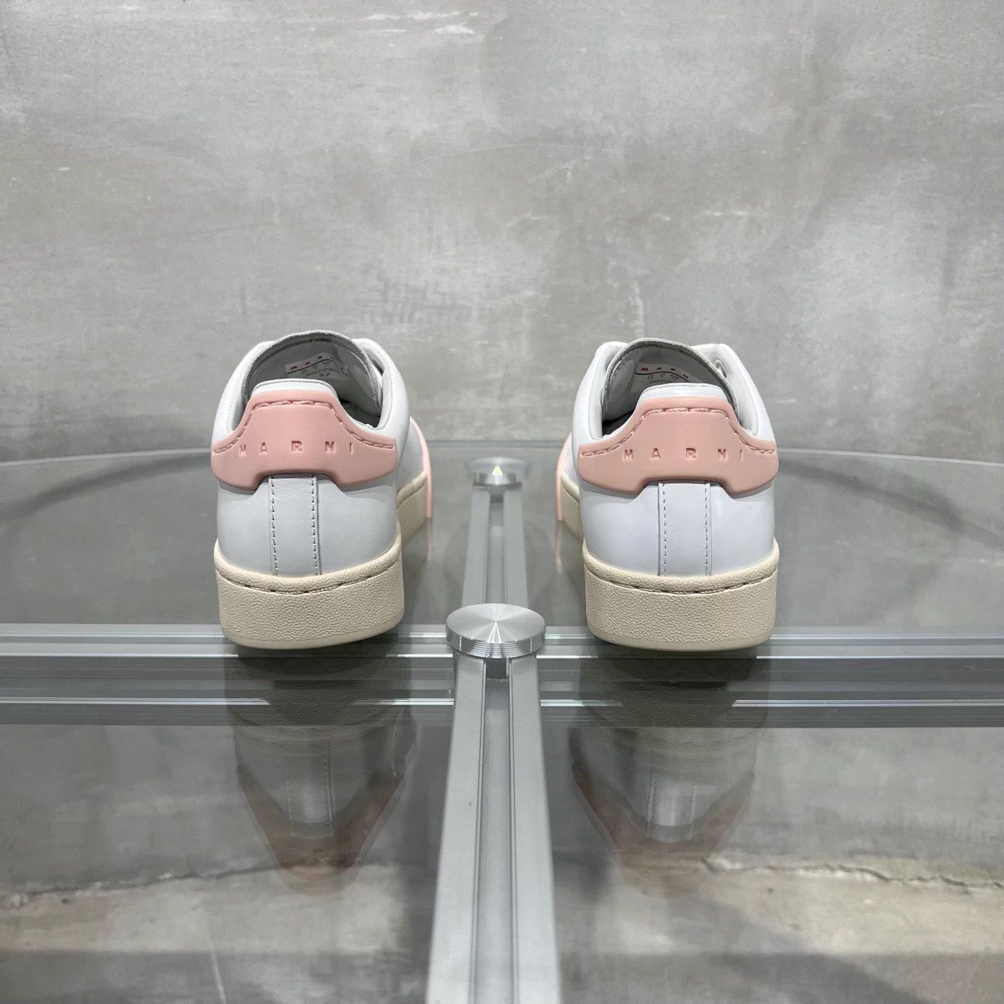 Marni Marni dada bumper pink 37 shoes Size US 6.5 / IT 36.5 - 6 Thumbnail