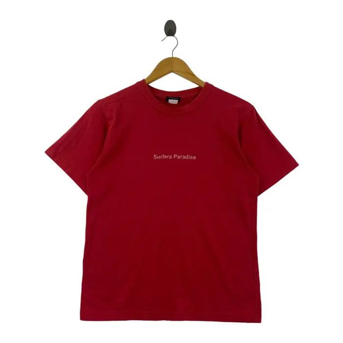 Vintage Vintage SAMSOUSAN SURFERS PARADISO Box Logo Tee Shirt Size US S / EU 44-46 / 1 - 1 Thumbnail