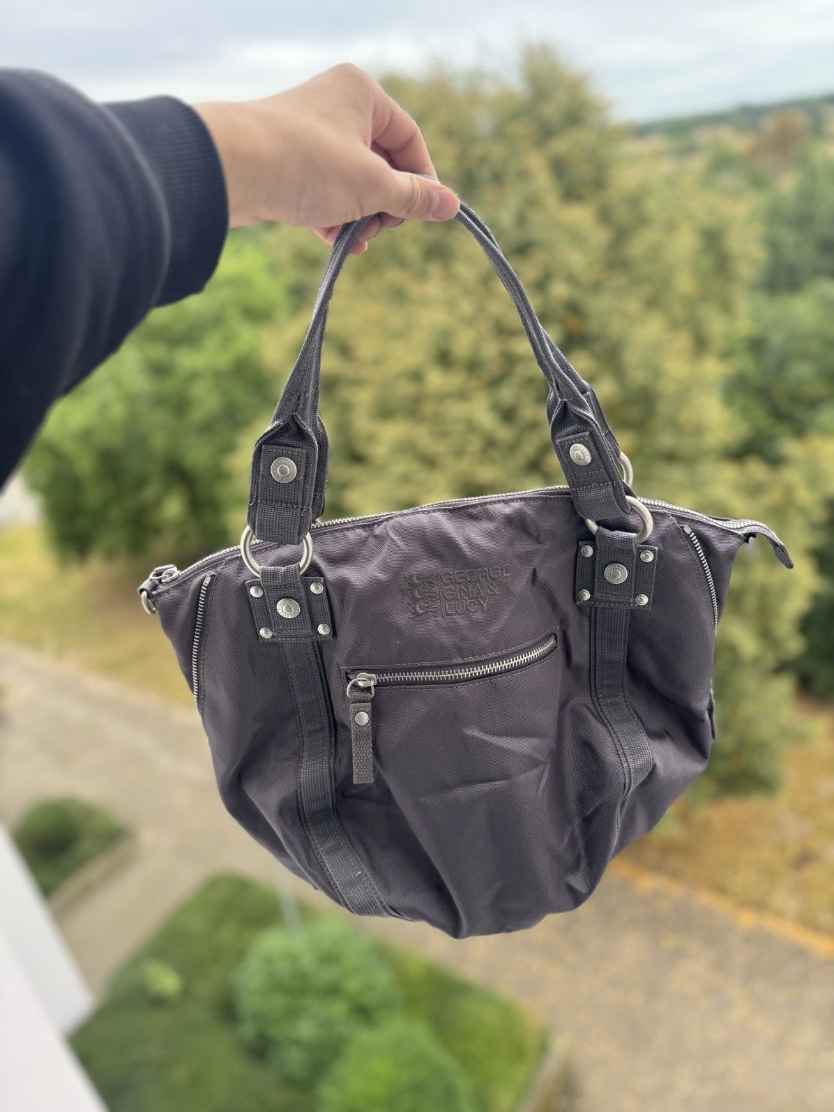 George Gina & Lucy George Gina & Lucy Handle Bag Streetwear Size ONE SIZE - 2 Thumbnail