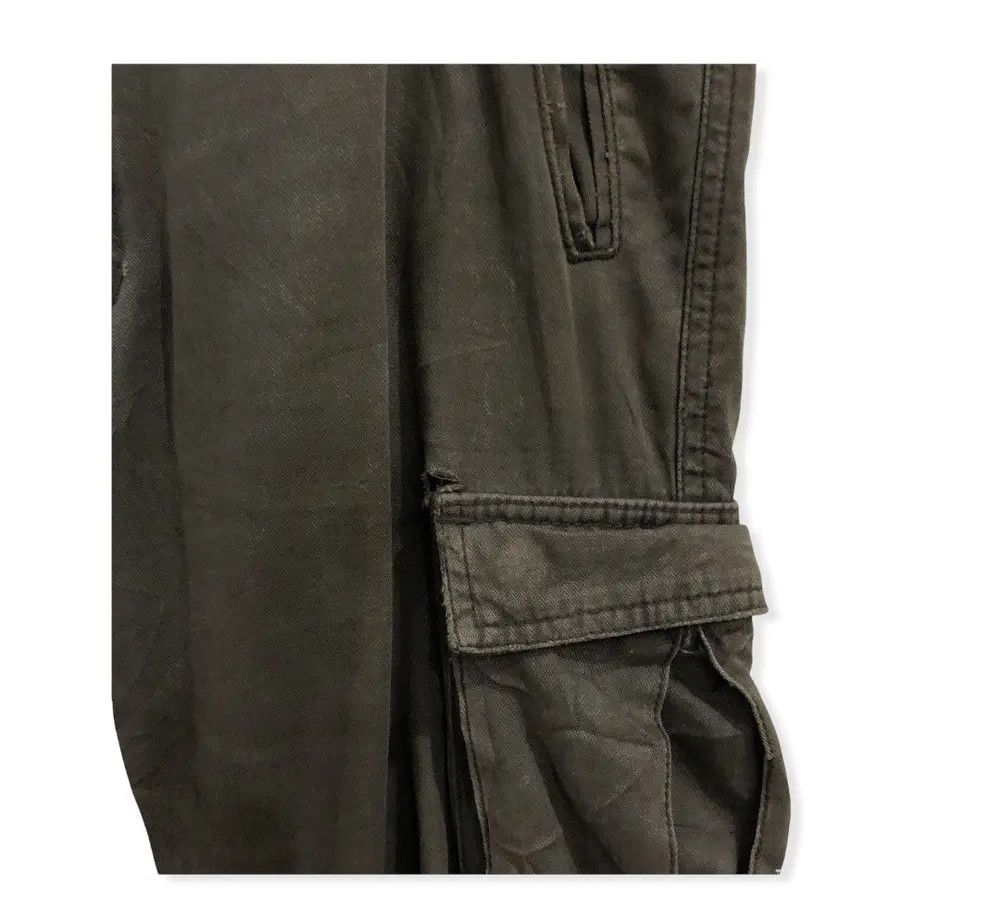 Alpha Industries Alpha industries inspired Chrome Heart Cargo Pant Size US 33 - 4 Thumbnail