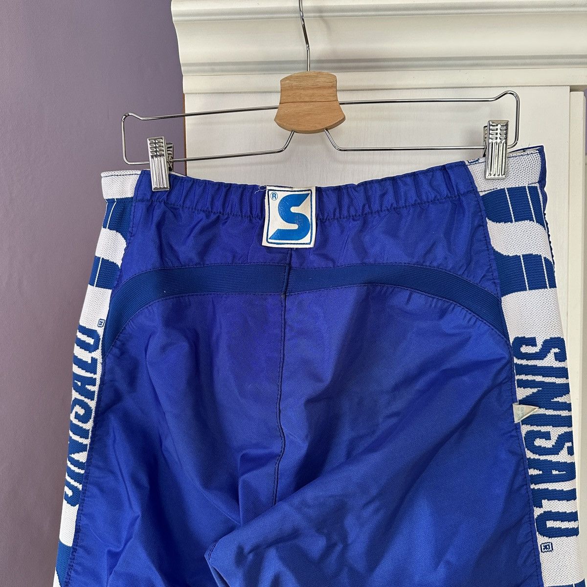 Other VINTAGE SINISALO WORLD RACING TEAM MOTOCROSS PANTS FINLAND M Size US 38 / EU 54 - 10 Thumbnail