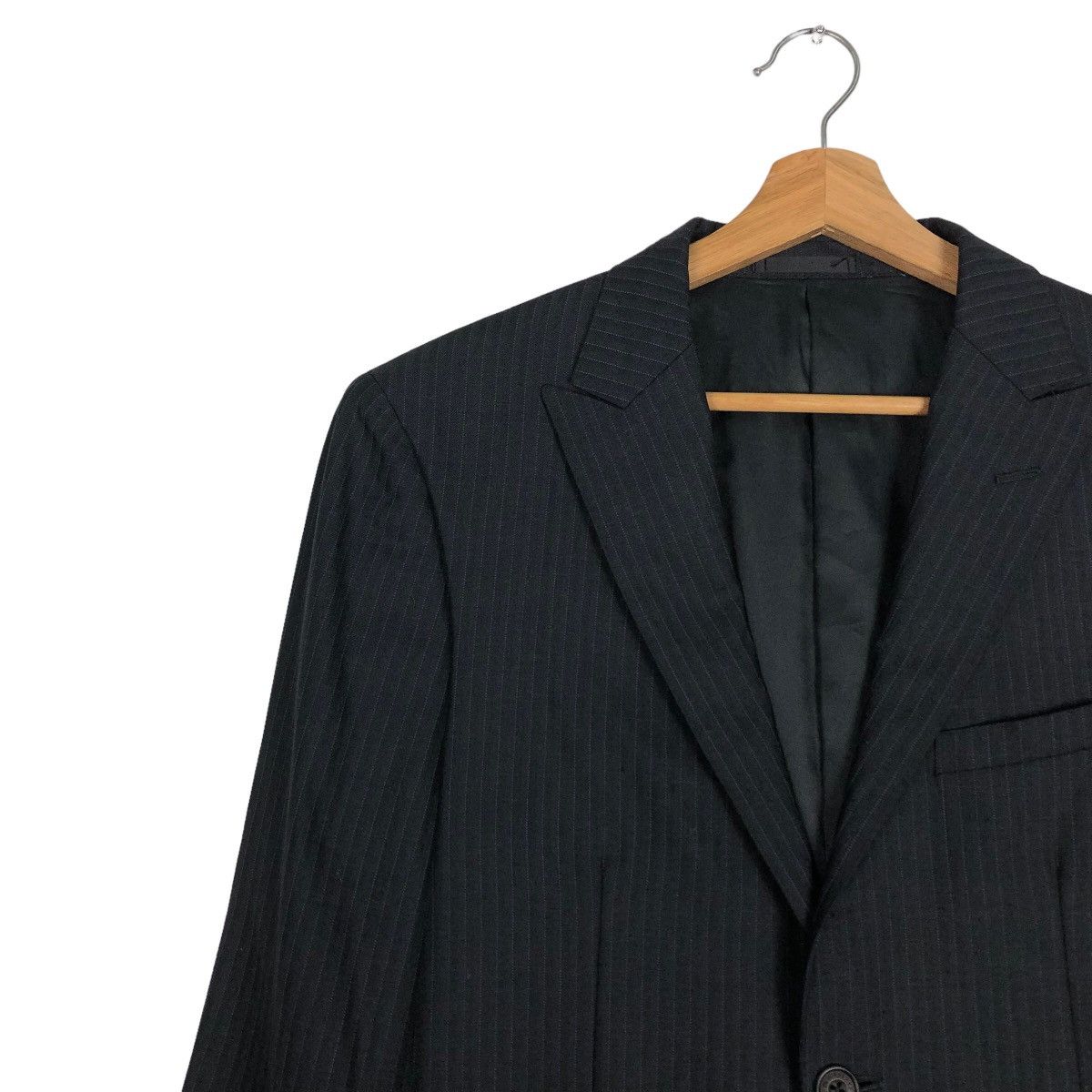 Burberry 🔥Vintage Burberry Black Label Casual Coats Jacket Size US M / EU 48-50 / 2 - 7 Thumbnail