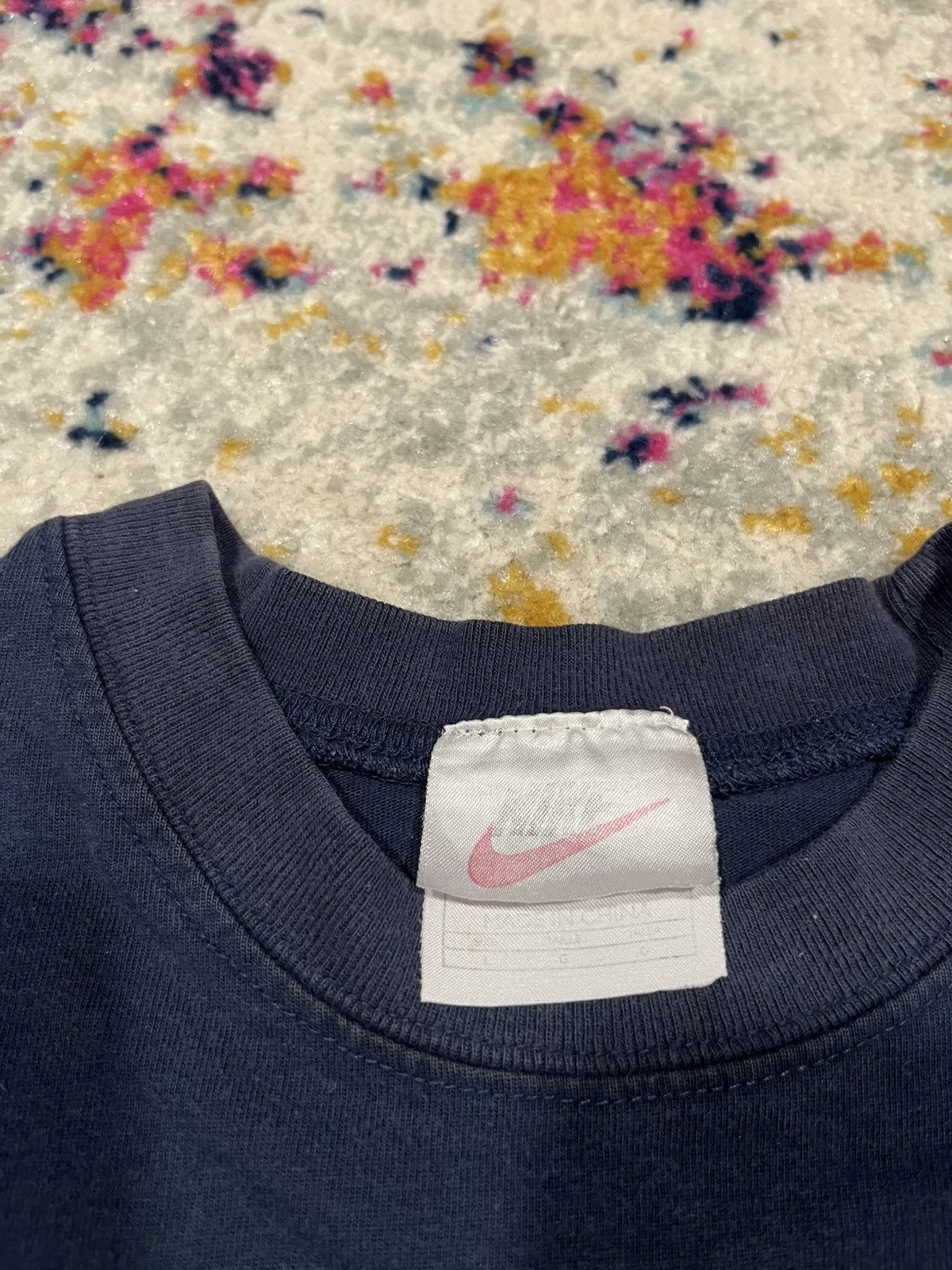 Supreme Vintage Nike Shirt Large Size US L / EU 52-54 / 3 - 3 Thumbnail