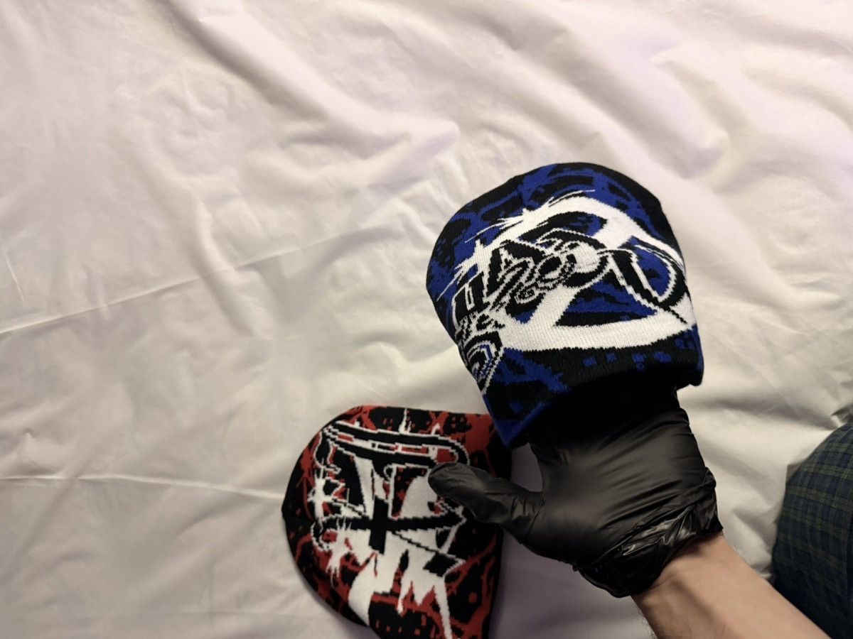 Designer Sold Out 1/80 Shadow Wizard Money Gang Beanie Bundle Size ONE SIZE - 6 Thumbnail