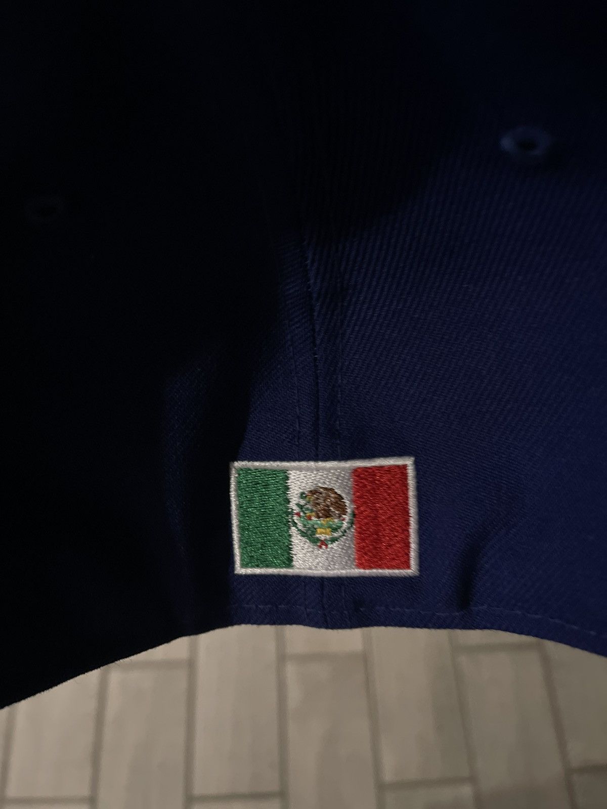 New Era Los Angeles Dodgers Side Batterman Mexico Size ONE SIZE - 5 Thumbnail