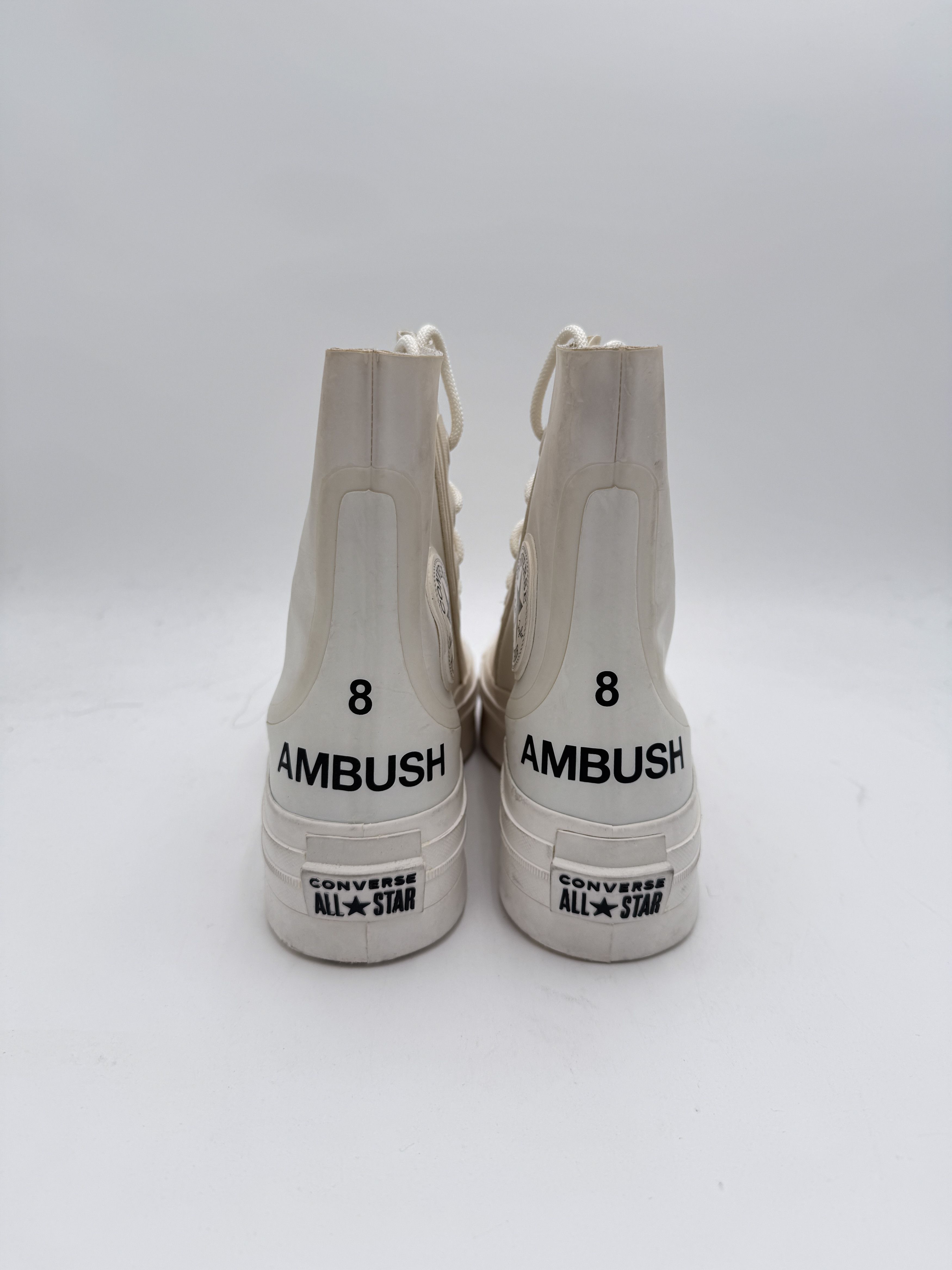 Ambush Design × Converse AMBUSH Converse Converse Bunny Boot All Star 70 High Size US 8 / EU 41 - 7 Thumbnail