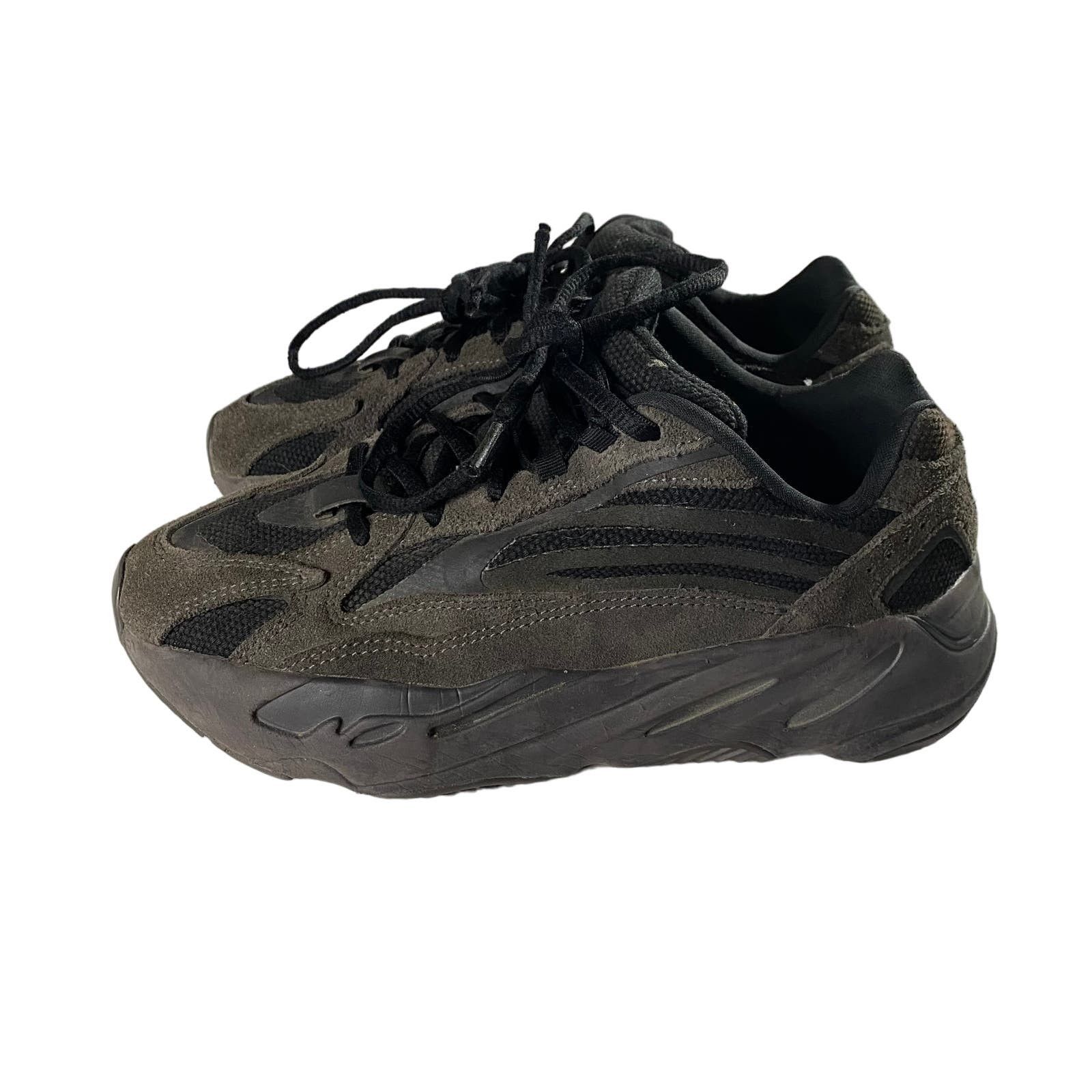 Adidas adidas Yeezy Boost 700 V2 Vanta Black Sneakers Shoes Men s 5 Grailed