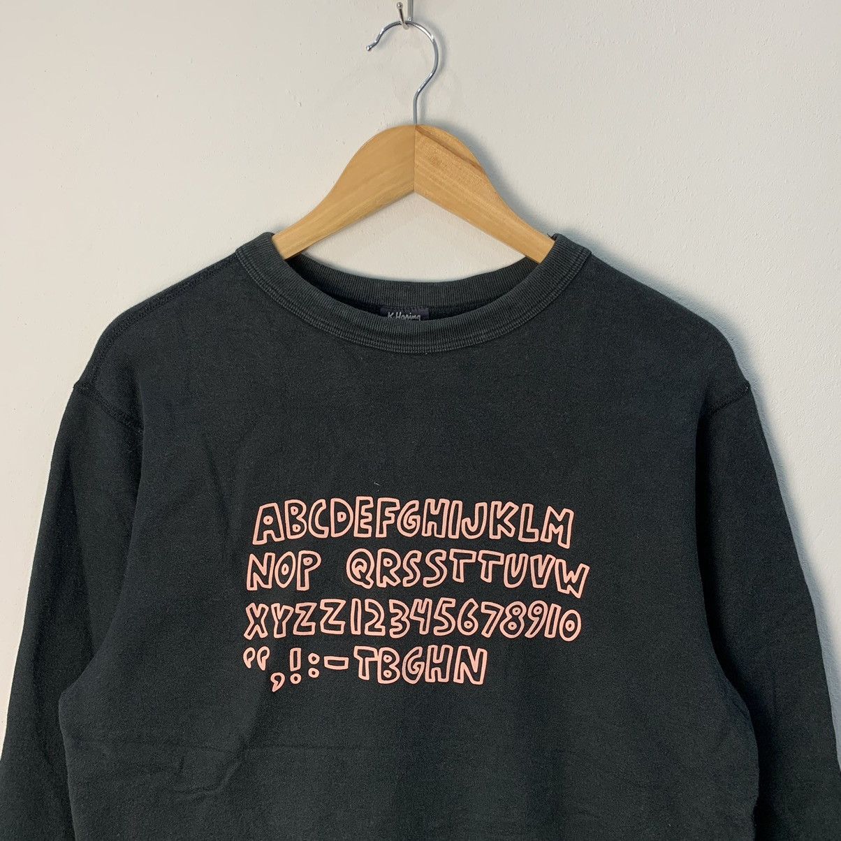 Keith Haring Vintage Keith Haring Sweatshirt Size US M / EU 48-50 / 2 - 5 Thumbnail