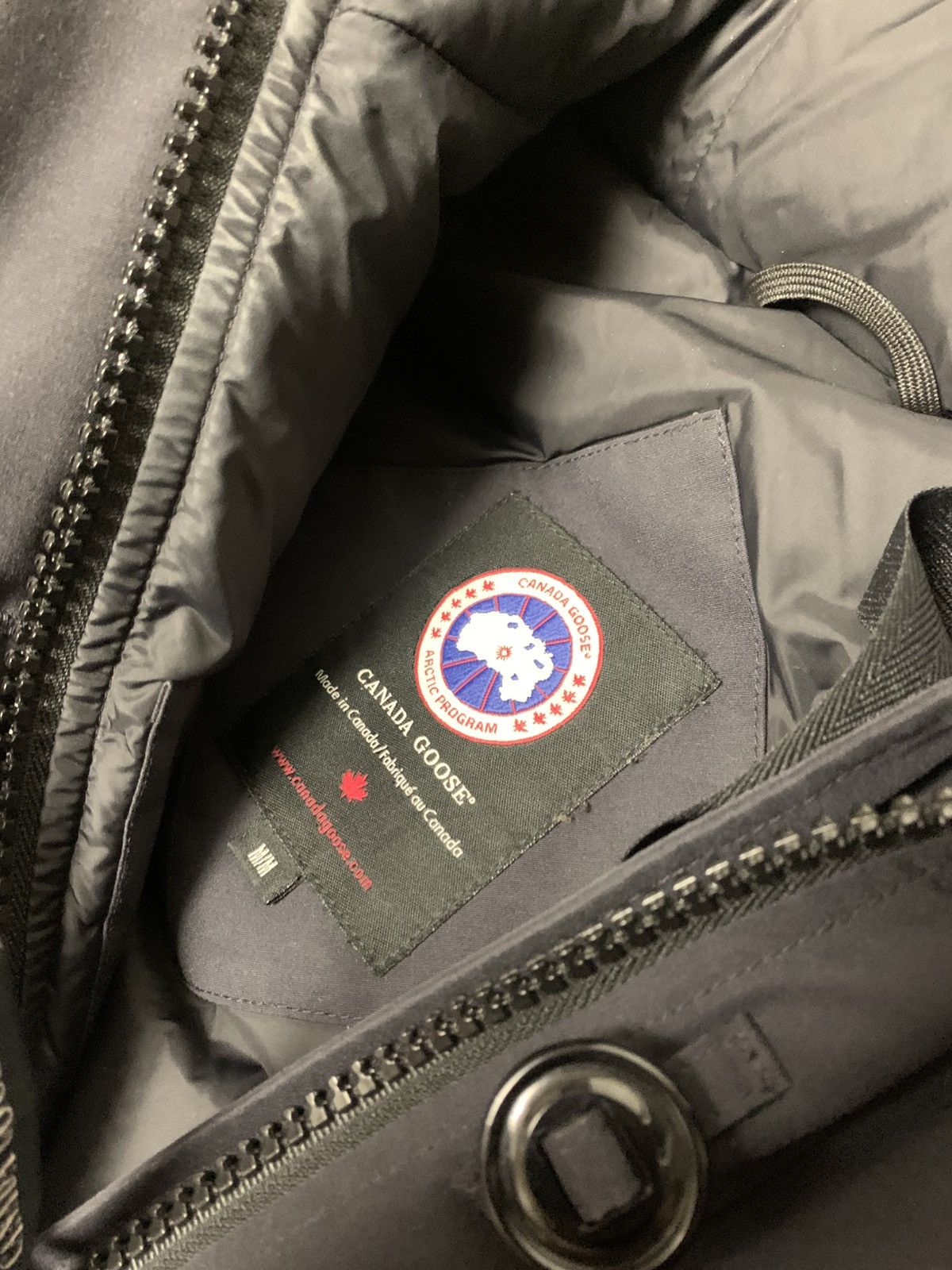 Canada Goose Canada Goose Jacket Montebello Size ONE SIZE - 5 Thumbnail
