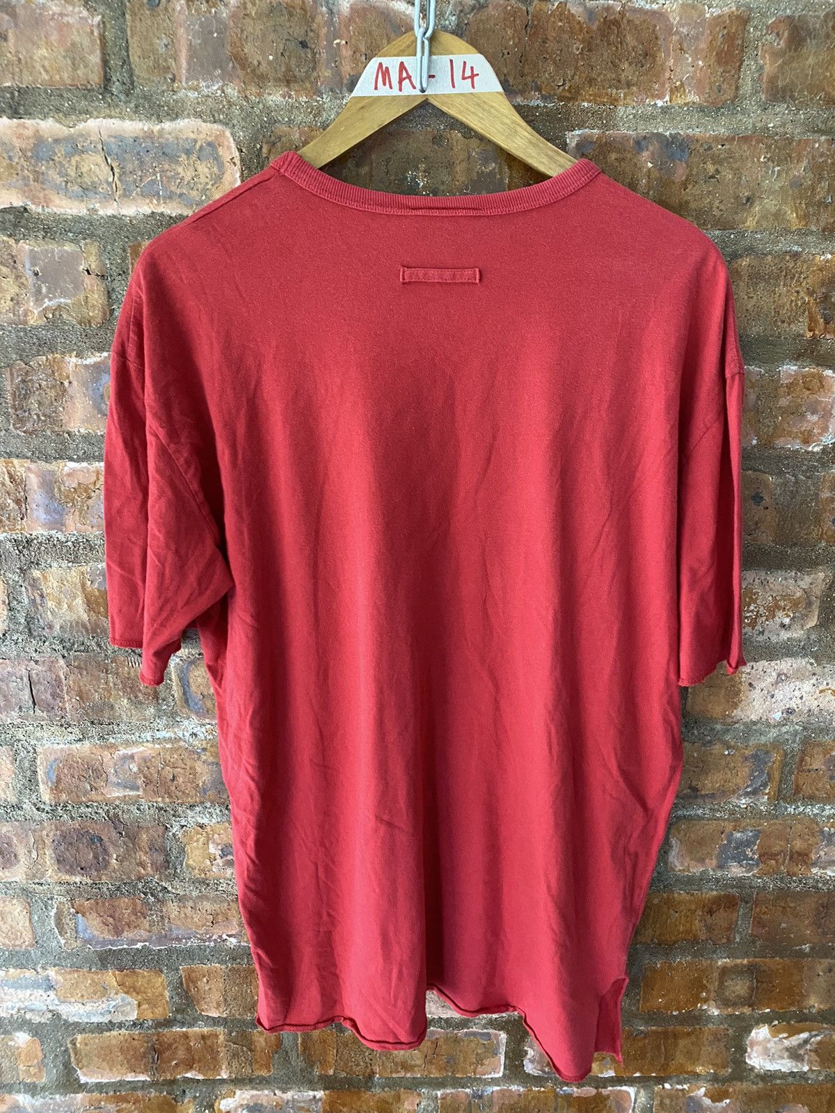 Jean Paul Gaultier 🔥1990s JPG Gaultier Jeans logo tee Size US XL / EU 56 / 4 - 7 Thumbnail