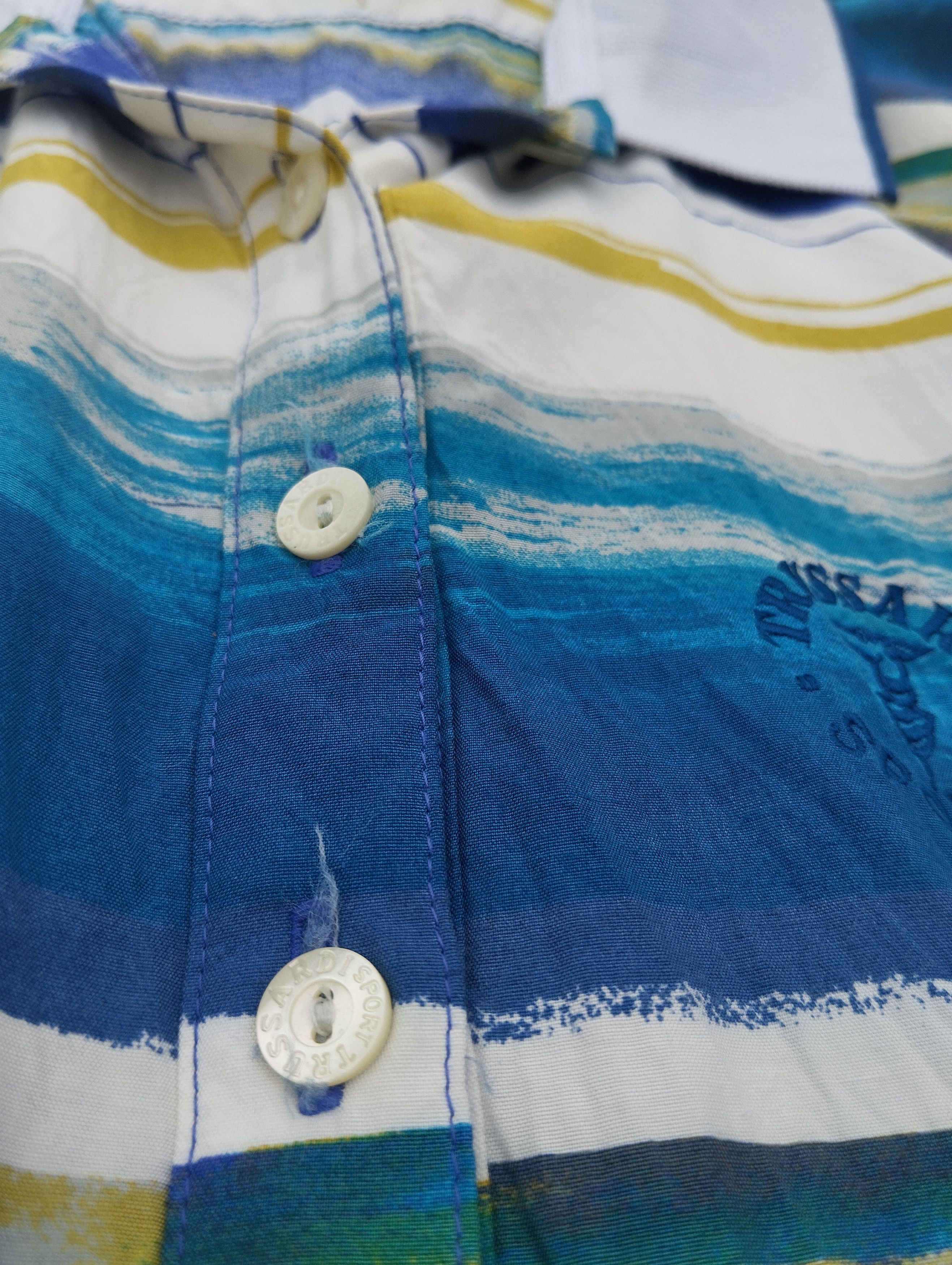 Trussardi Vintage Trussardi Sport Size US XS / EU 42 / 0 - 5 Thumbnail
