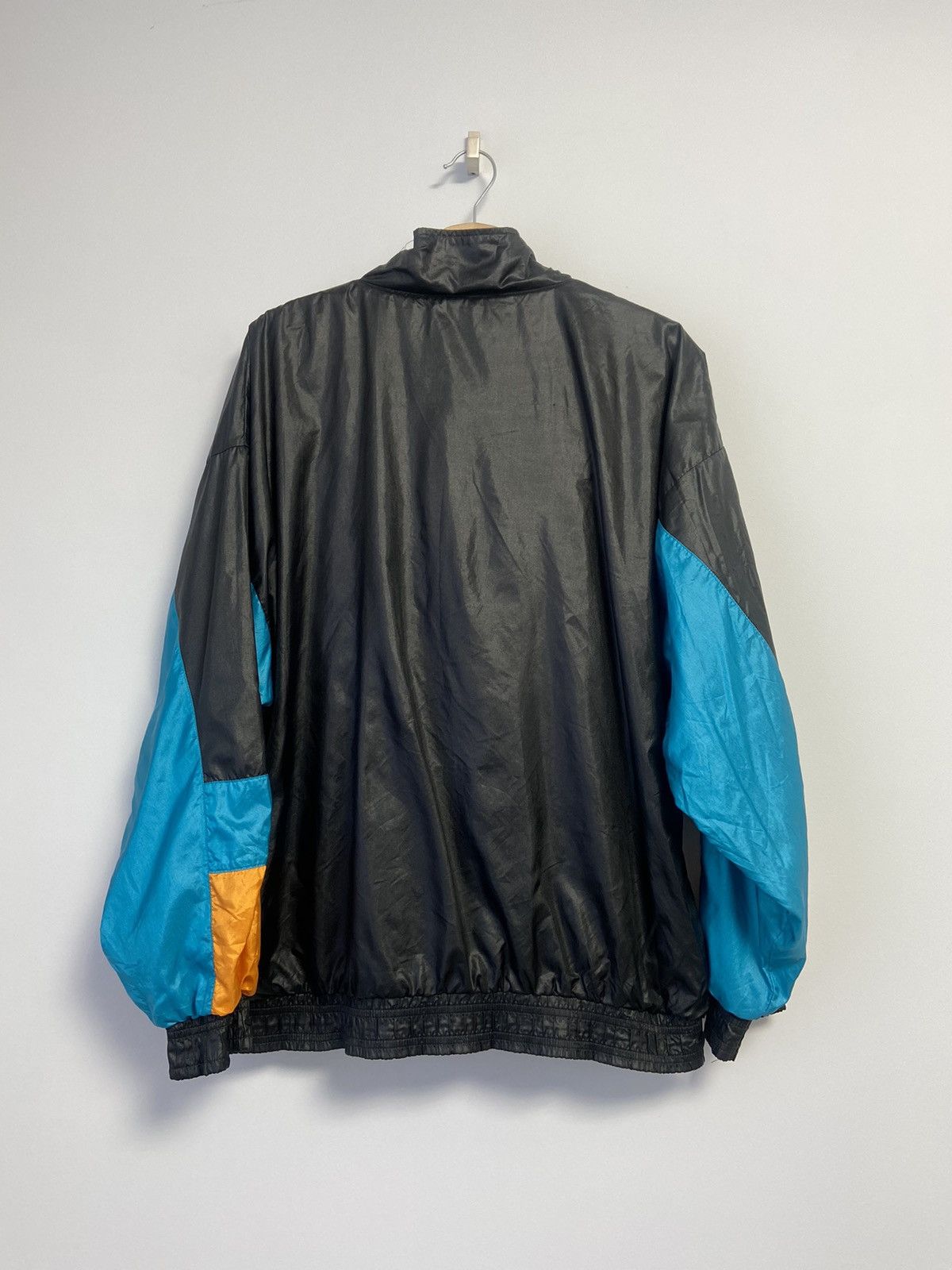 Vintage Nike Vintage Jacket 90’s Style Hype Nylon Size US L / EU 52-54 / 3 - 10 Thumbnail