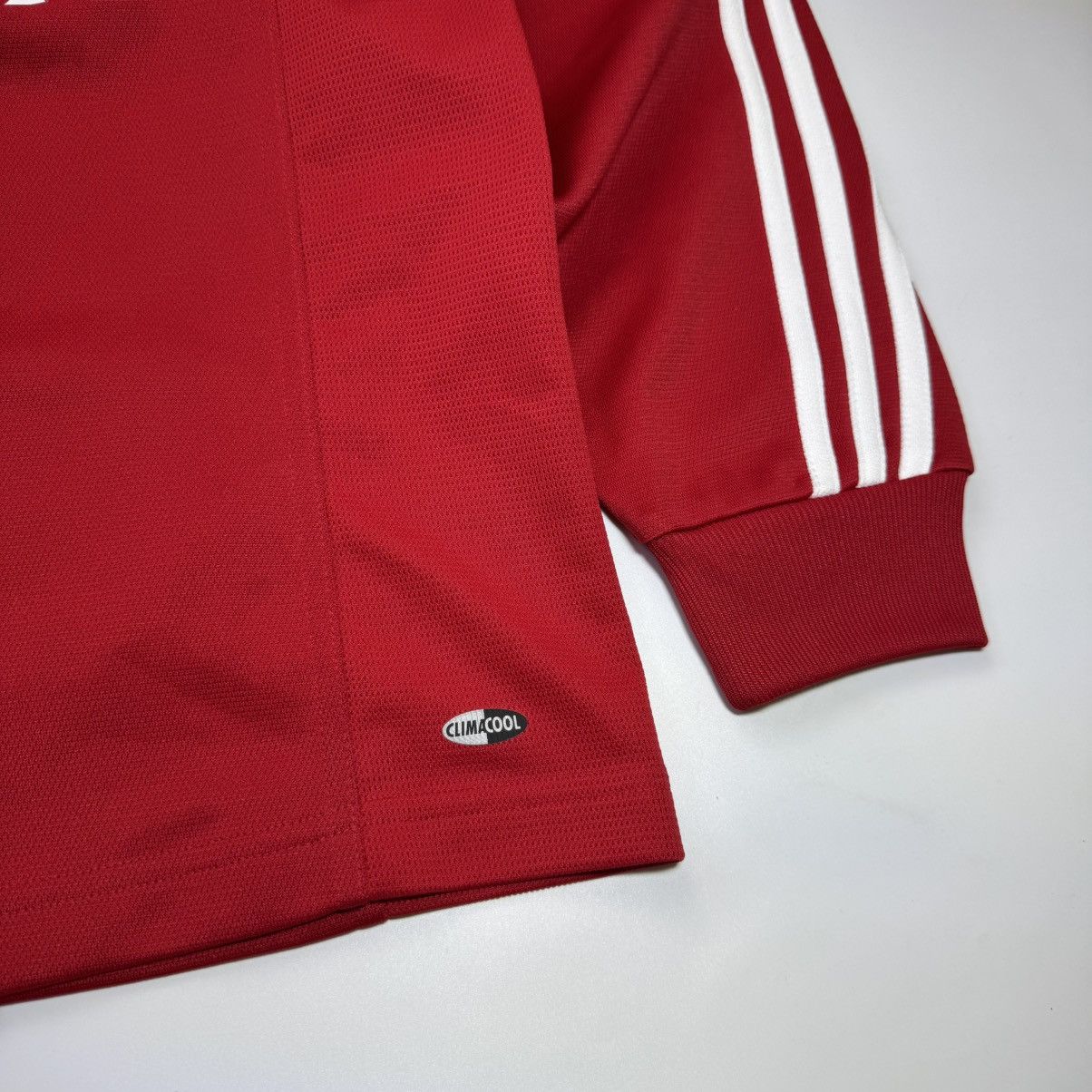 Adidas Vintage British And Irish Lions Long Sleeve Rugby Jersey Size US S / EU 44-46 / 1 - 3 Thumbnail