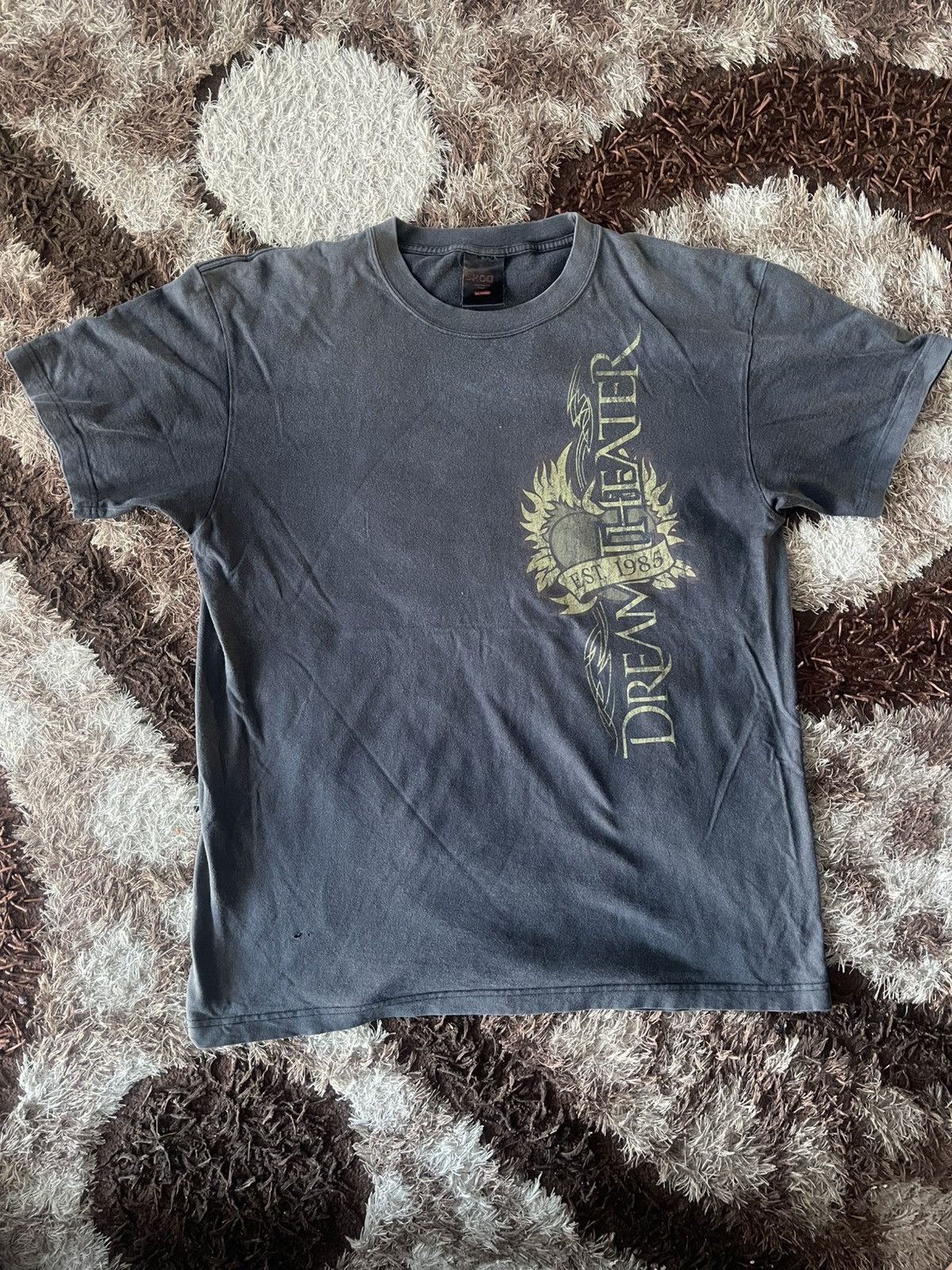 Band Tees × Vintage 🔥HOT🔥VINTAGE Y2K DREAM THEATER WORLD TOUR VERY RARE Size US XL / EU 56 / 4 - 1 Thumbnail