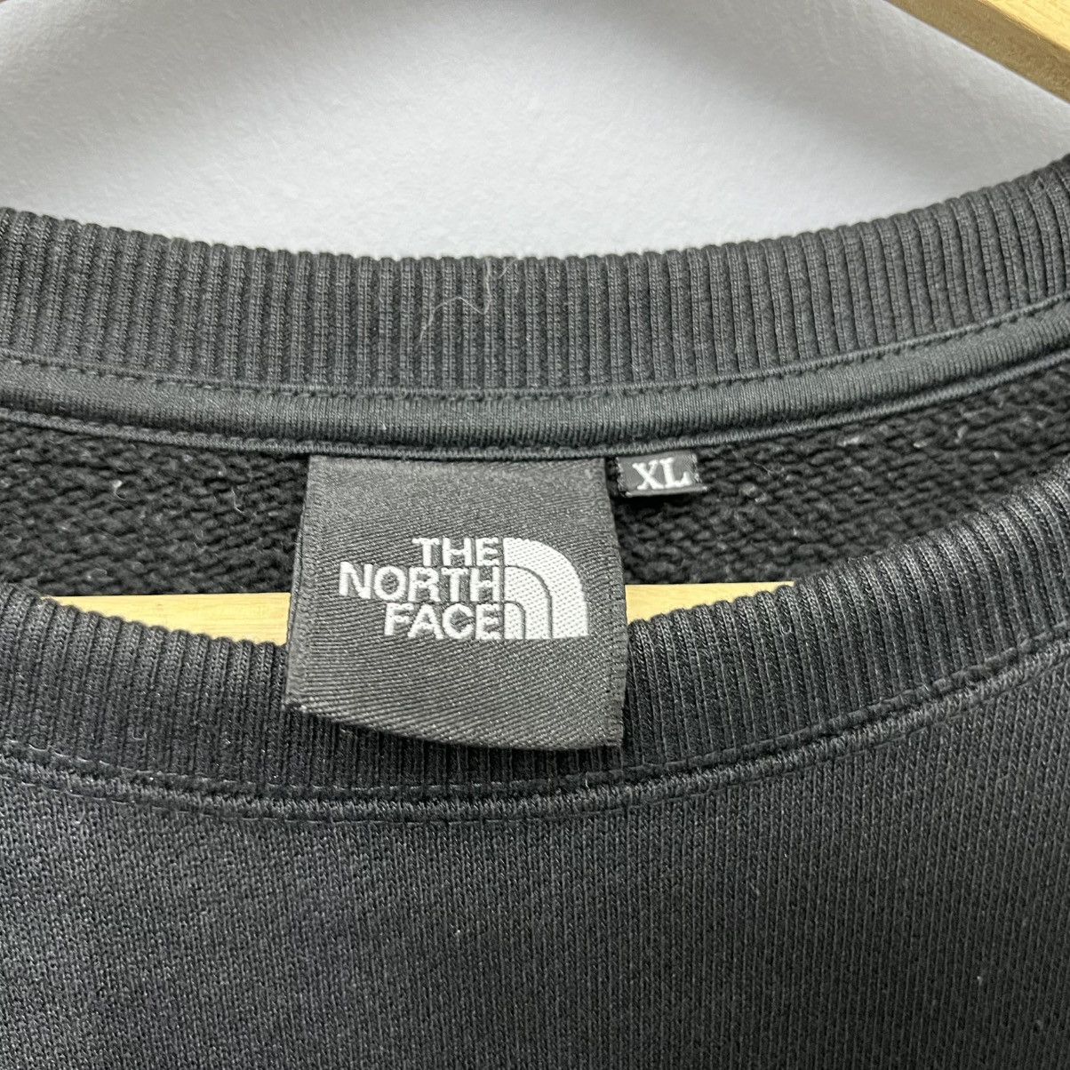 The North Face The North Face Heavy Cotton Sweatshirt Size US XL / EU 56 / 4 - 6 Thumbnail