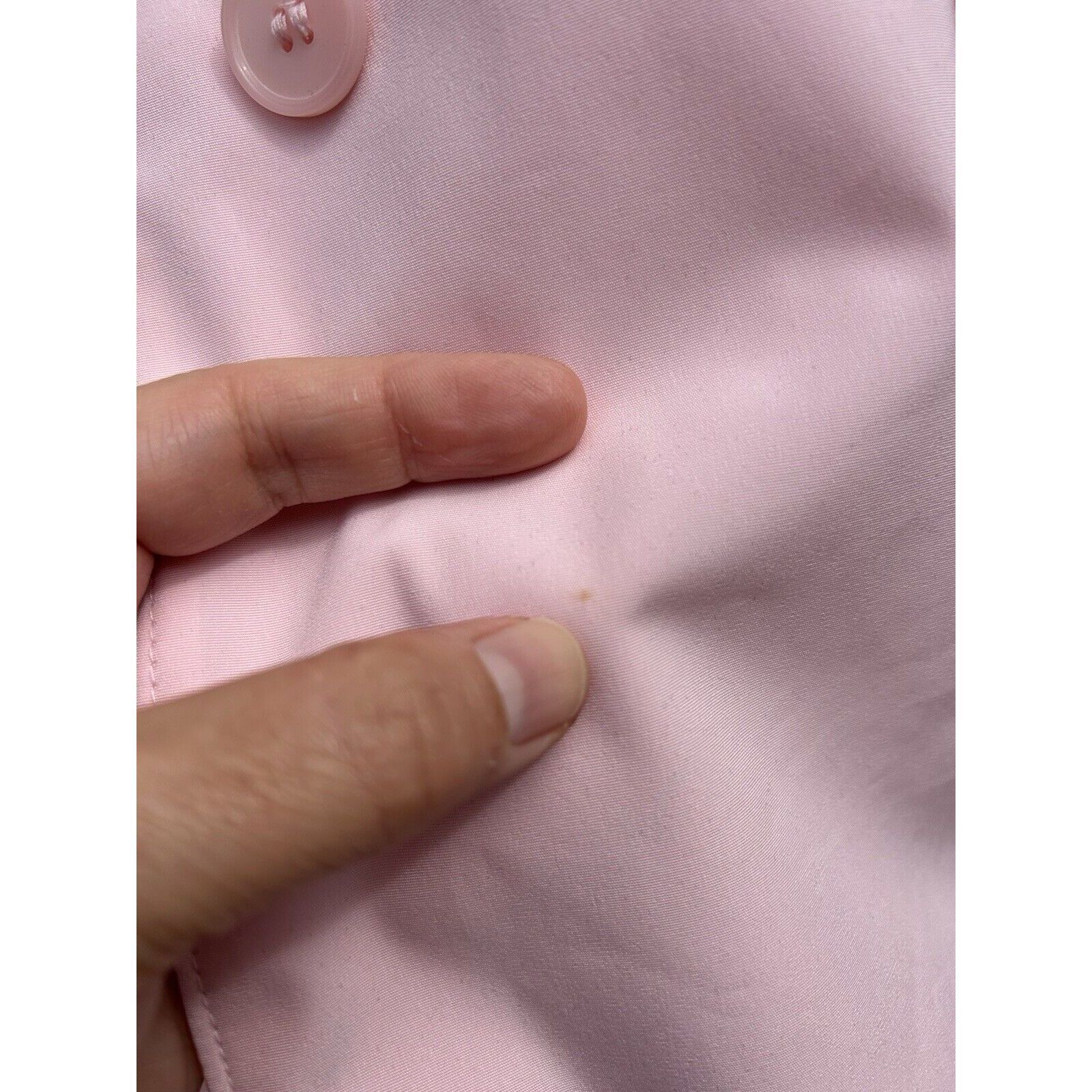 Other White Stag Women's Pink Polyester Trench Coat Size L 12/14 Size L / US 10 / IT 46 - 11 Thumbnail