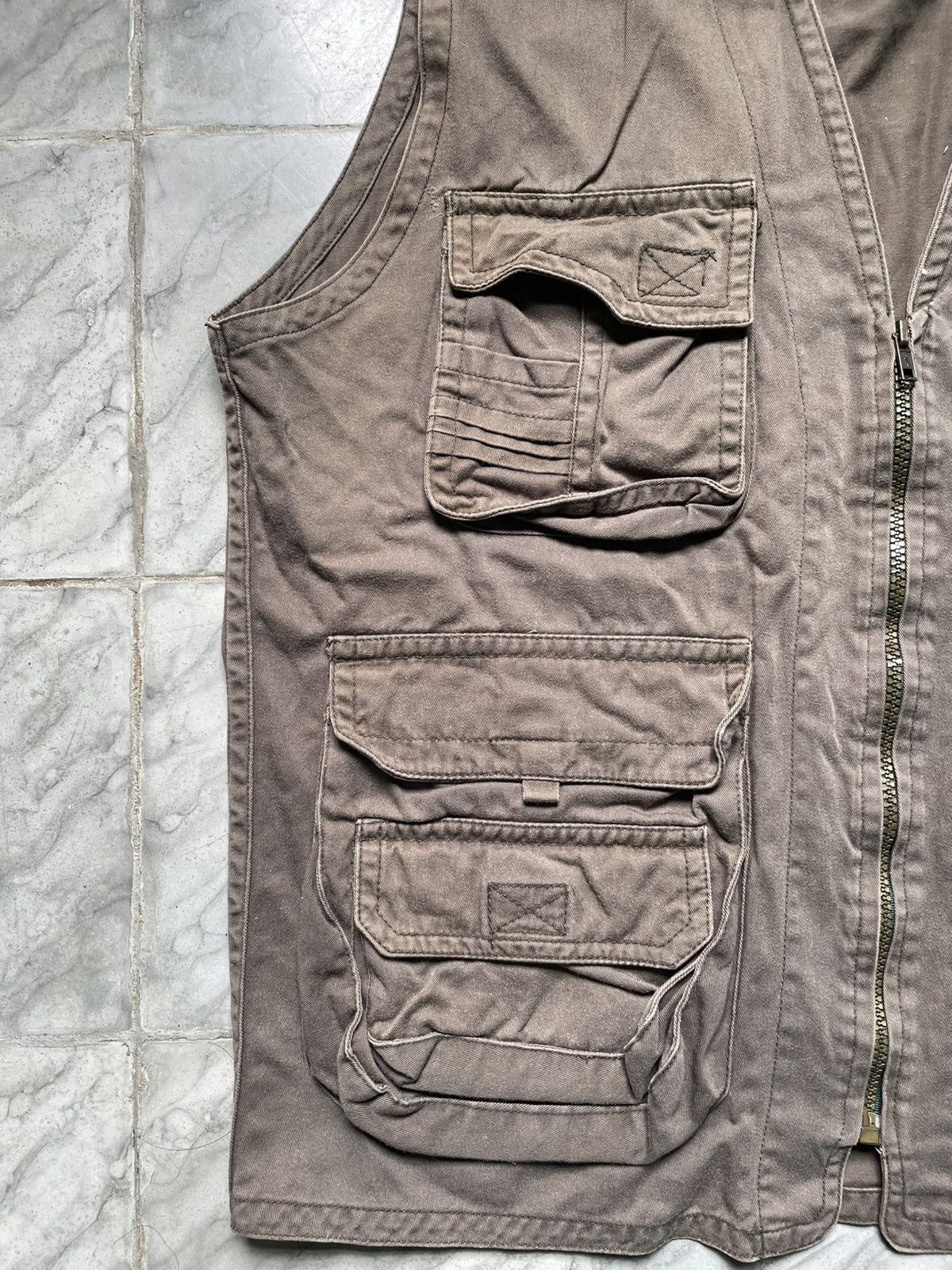 Japanese Brand japanese brand tactical vest Size US XXL / EU 58 / 5 - 3 Thumbnail