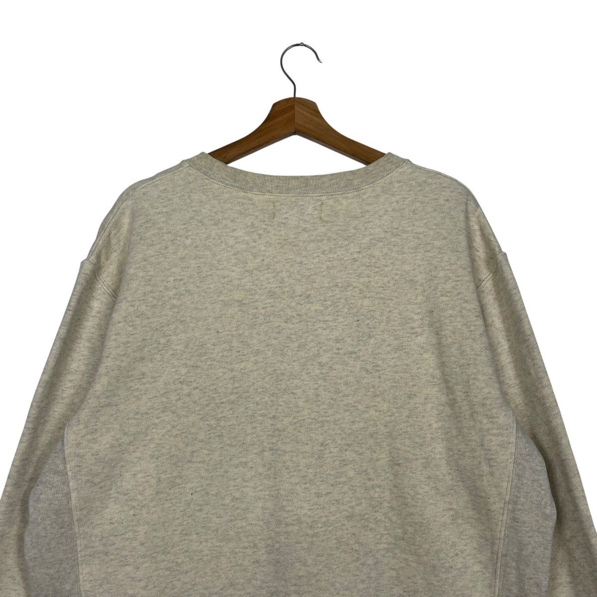 Polo Ralph Lauren Vintage 90s Polo Ralph Lauren Sailing Crewneck Sweatshirt Size US M / EU 48-50 / 2 - 8 Thumbnail