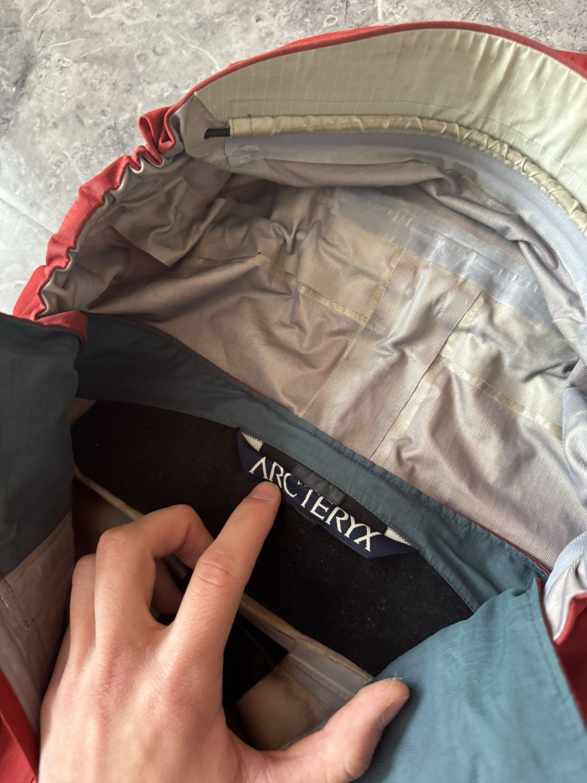 Arc'teryx Arc’teryx Jacket Gore-Tex 1998-9 Vintage Theta LT Alpha SV Size US S / EU 44-46 / 1 - 7 Thumbnail