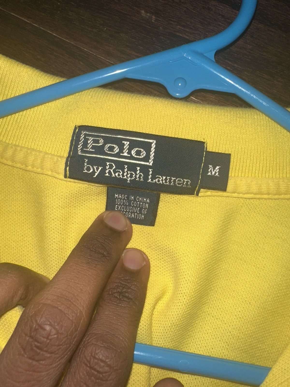 Polo Ralph Lauren Polo Ralph Lauren Shirt Size US M / EU 48-50 / 2 - 2 Thumbnail